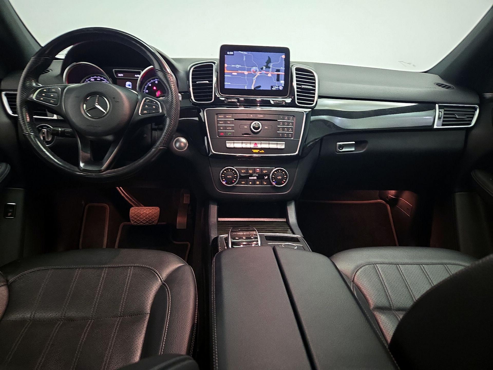 Thumbnail: 2018 Mercedes-Benz GLE - 9