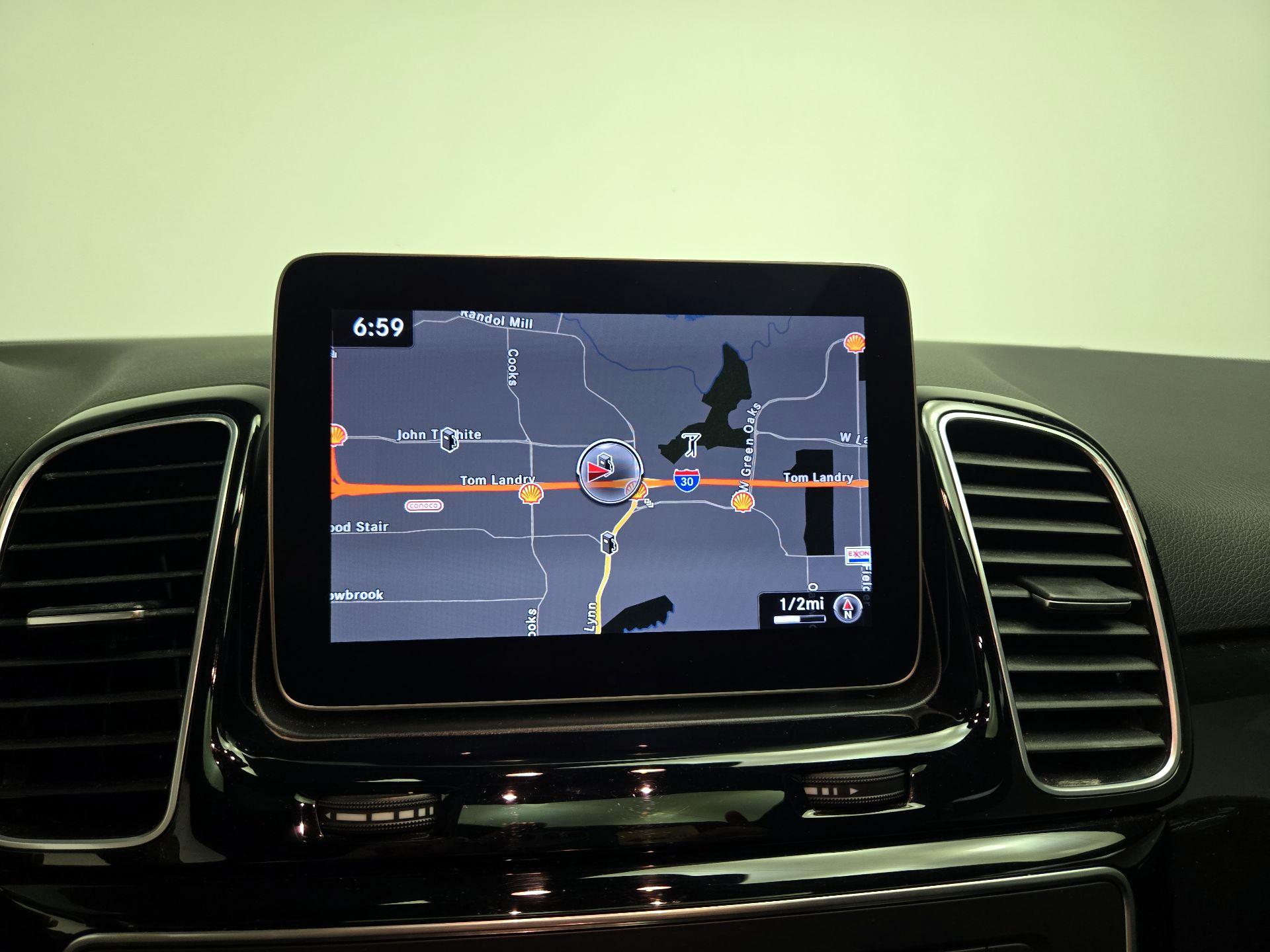 Thumbnail: 2018 Mercedes-Benz GLE - 13