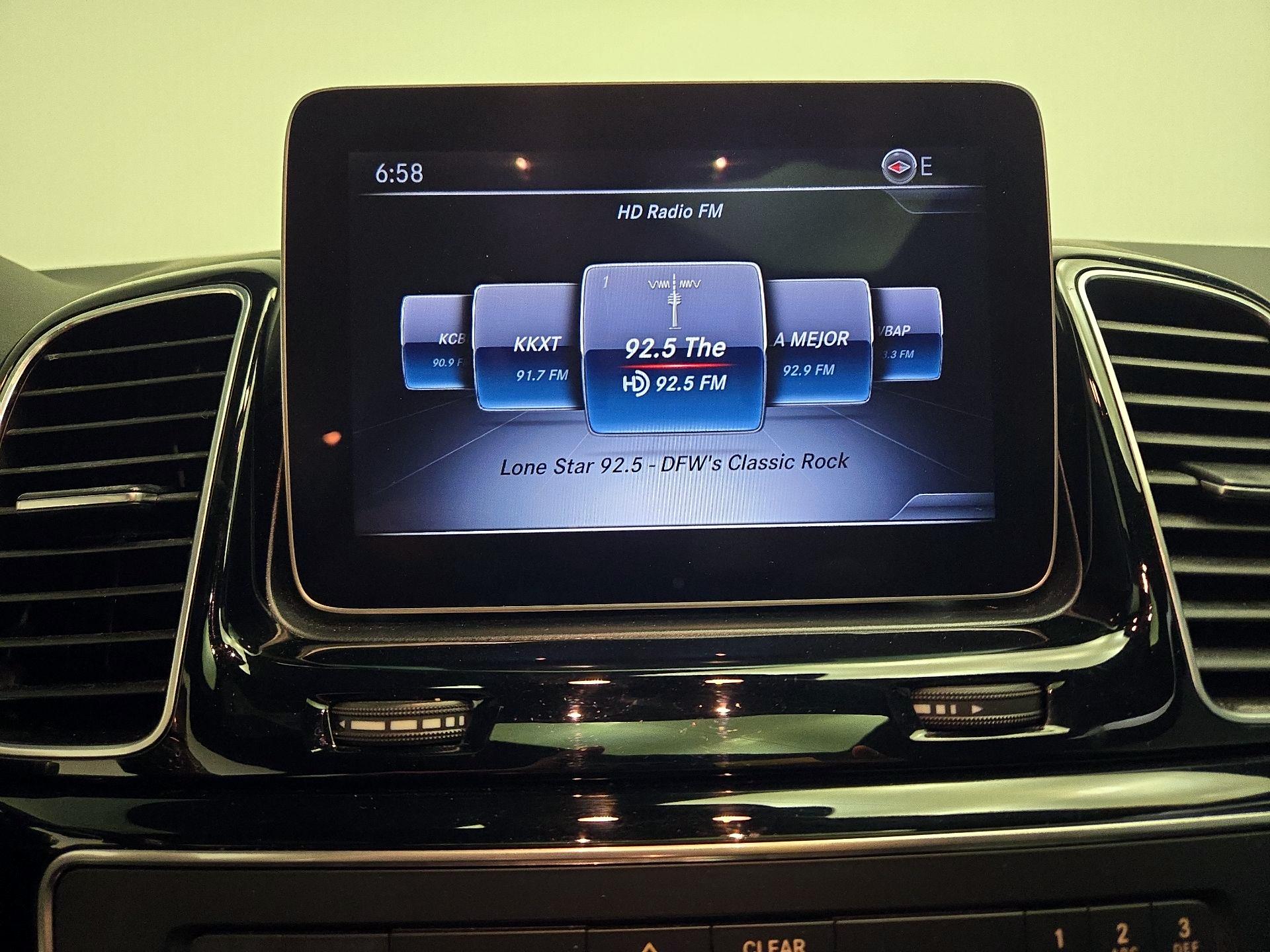 Thumbnail: 2018 Mercedes-Benz GLE - 15