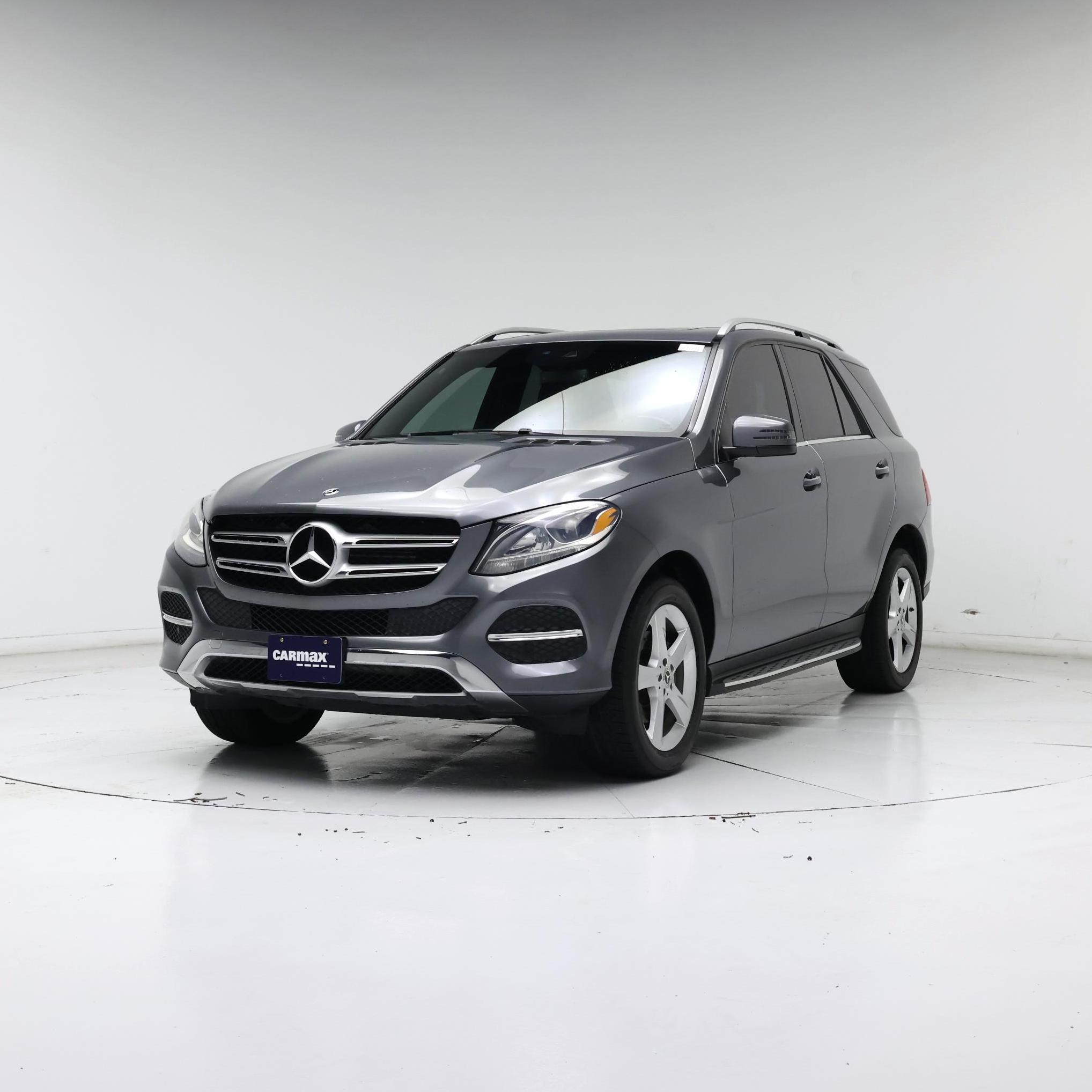 Thumbnail: 2018 Mercedes-Benz GLE - 4