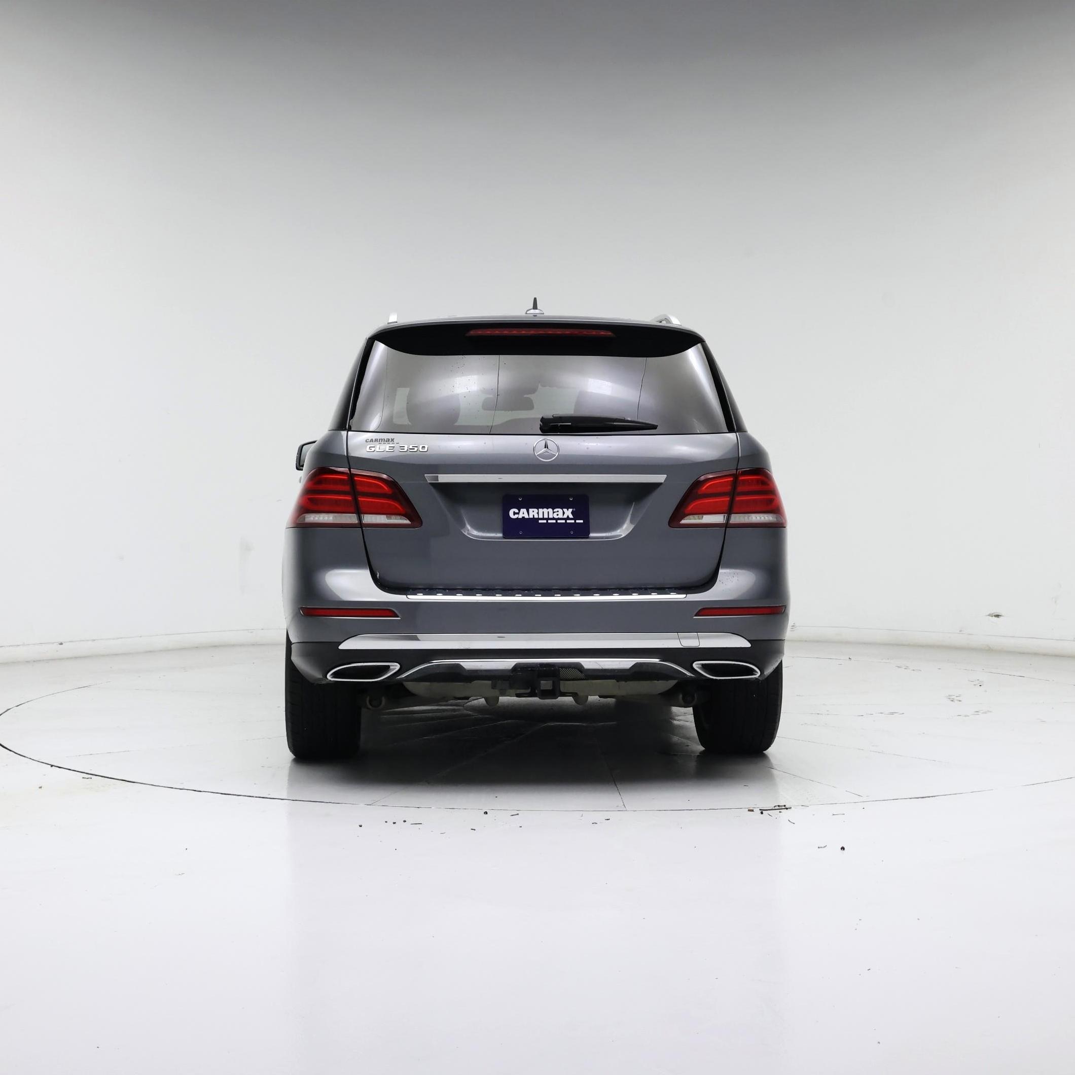 Thumbnail: 2018 Mercedes-Benz GLE - 6