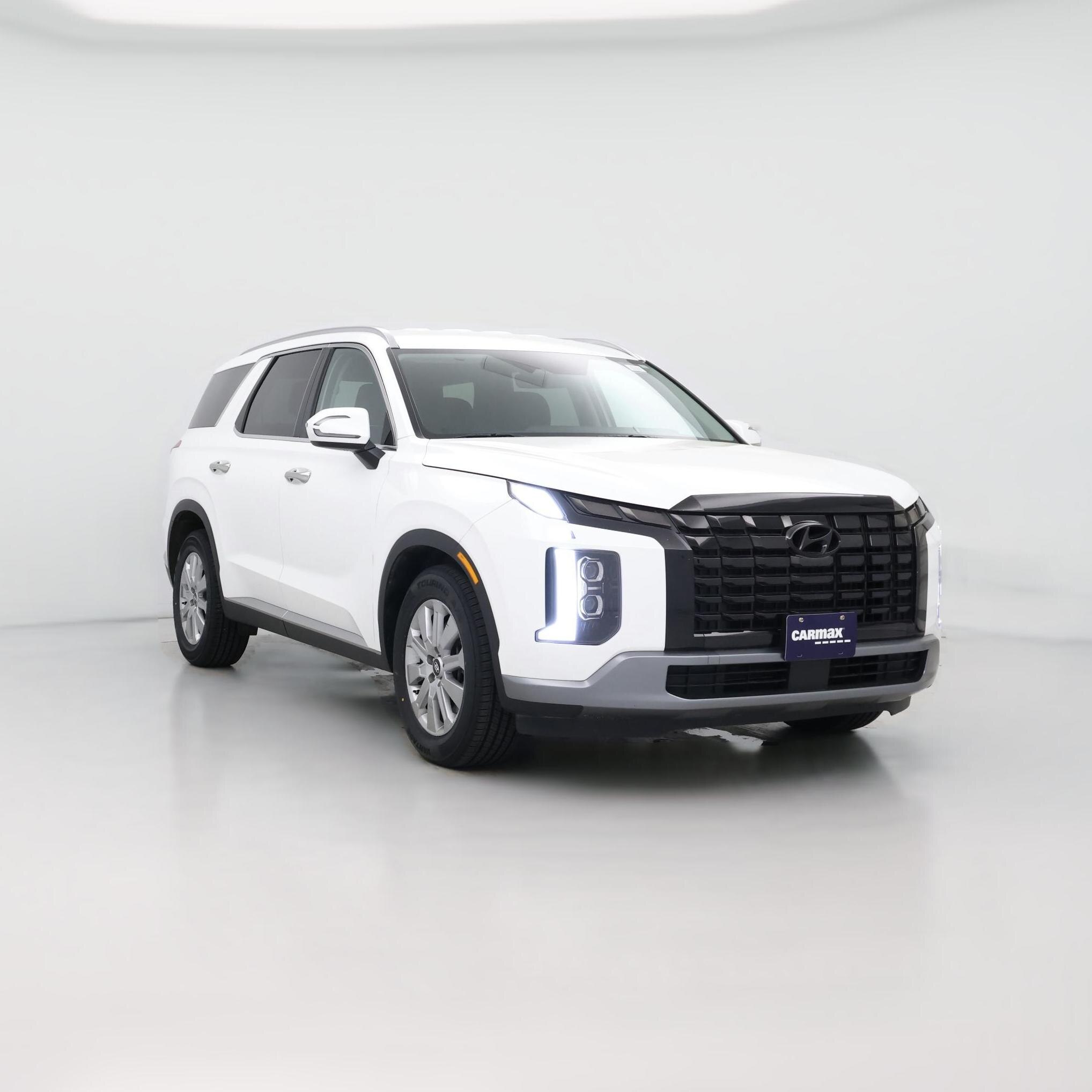 Thumbnail: 2024 Hyundai Palisade - 1