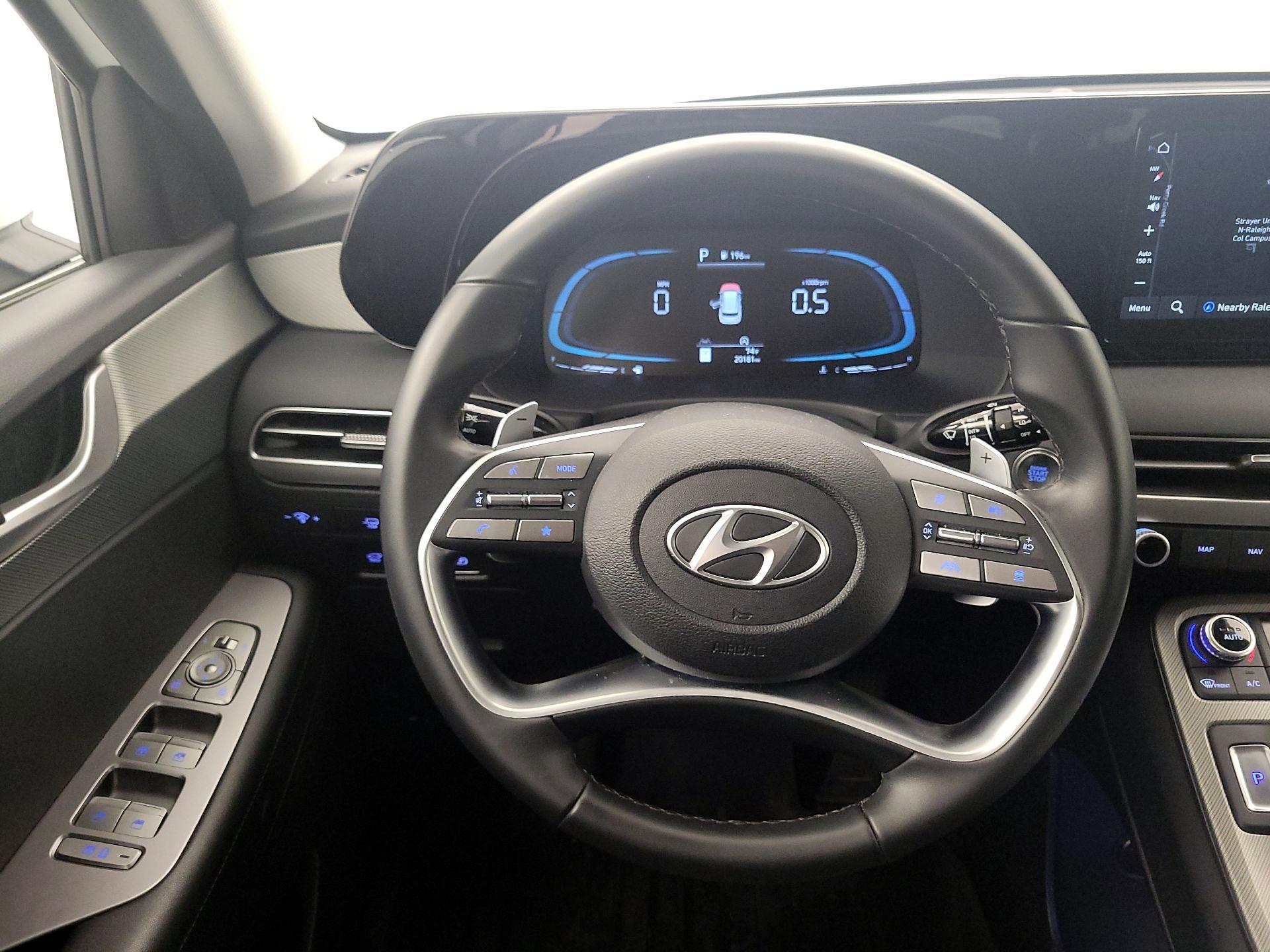 Thumbnail: 2024 Hyundai Palisade - 10