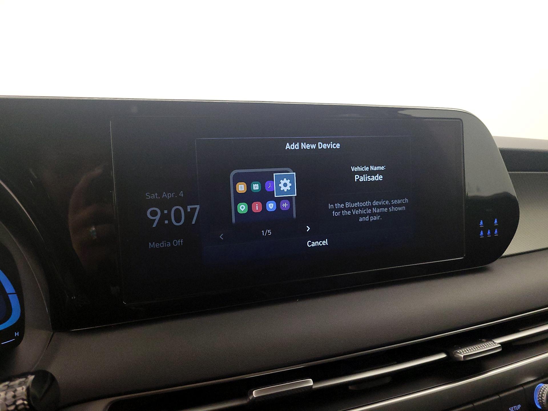 Thumbnail: 2024 Hyundai Palisade - 16