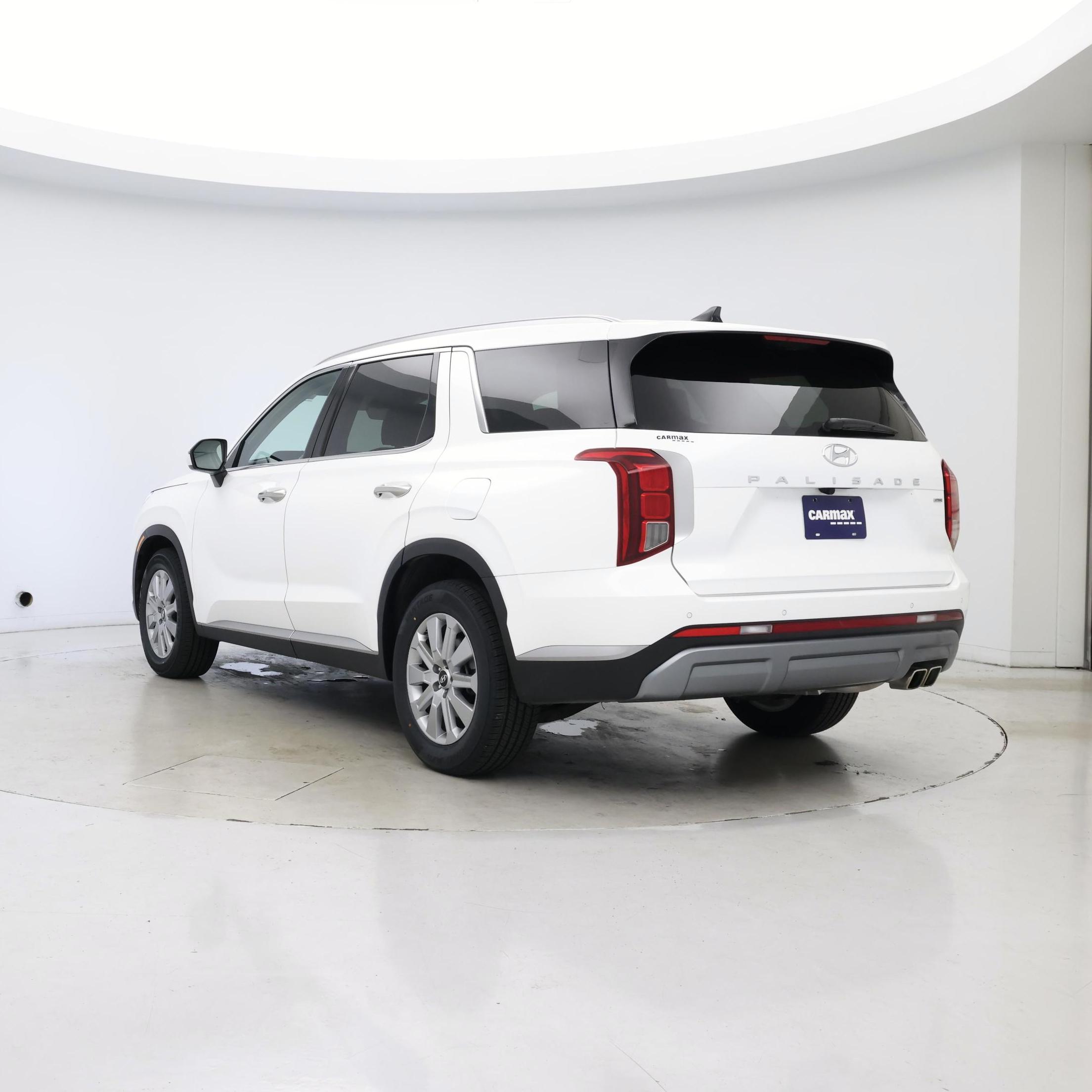 Thumbnail: 2024 Hyundai Palisade - 2