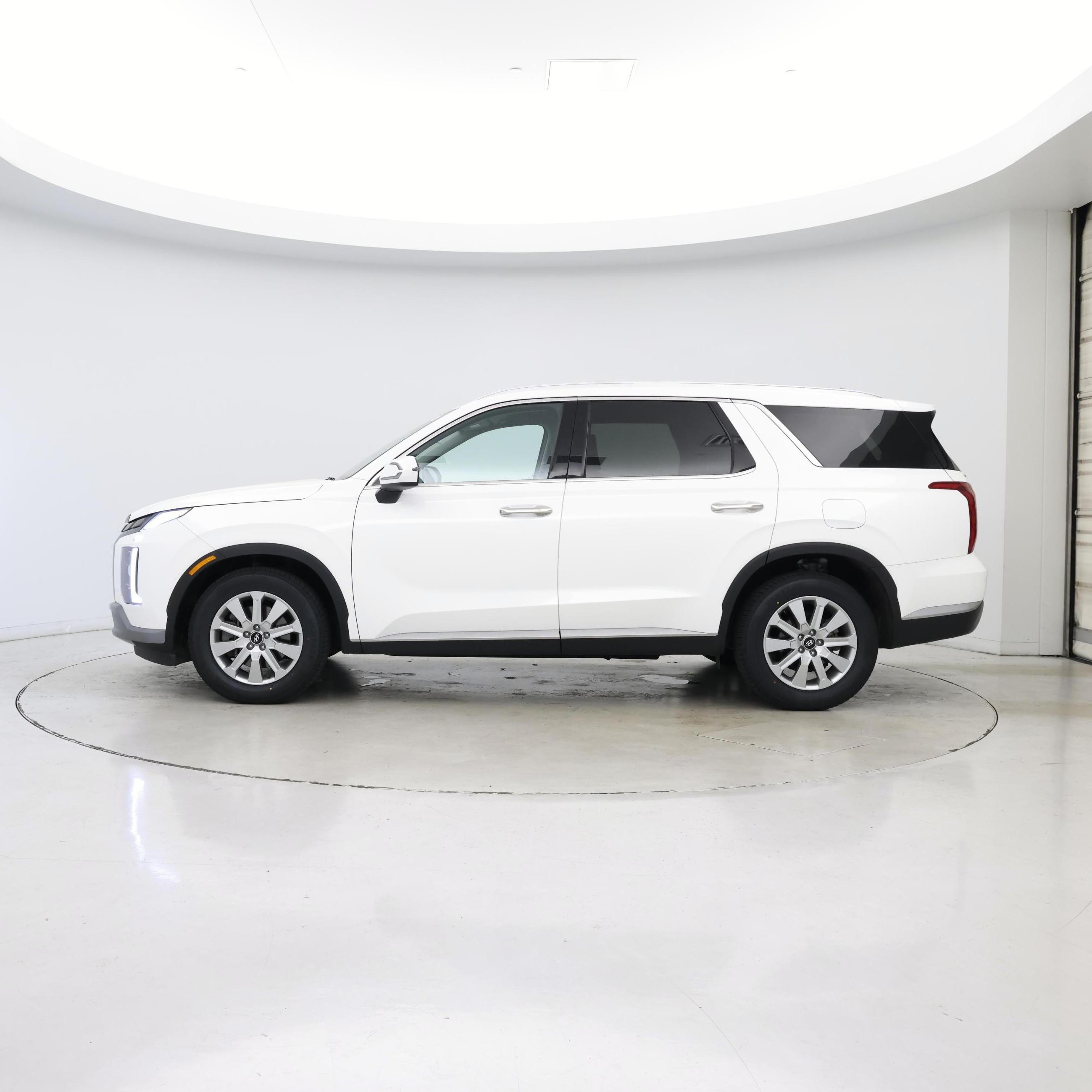 Thumbnail: 2024 Hyundai Palisade - 3