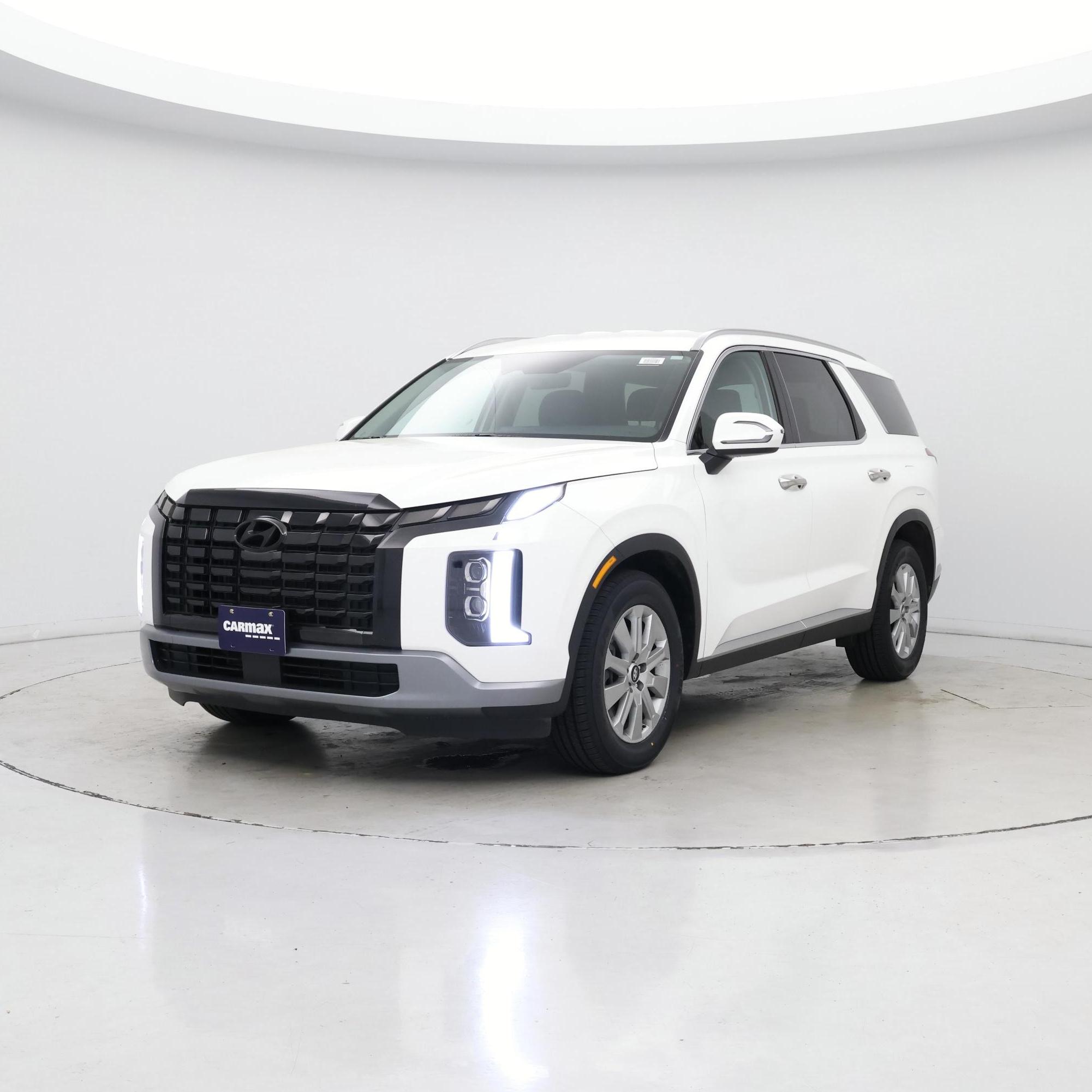Thumbnail: 2024 Hyundai Palisade - 4