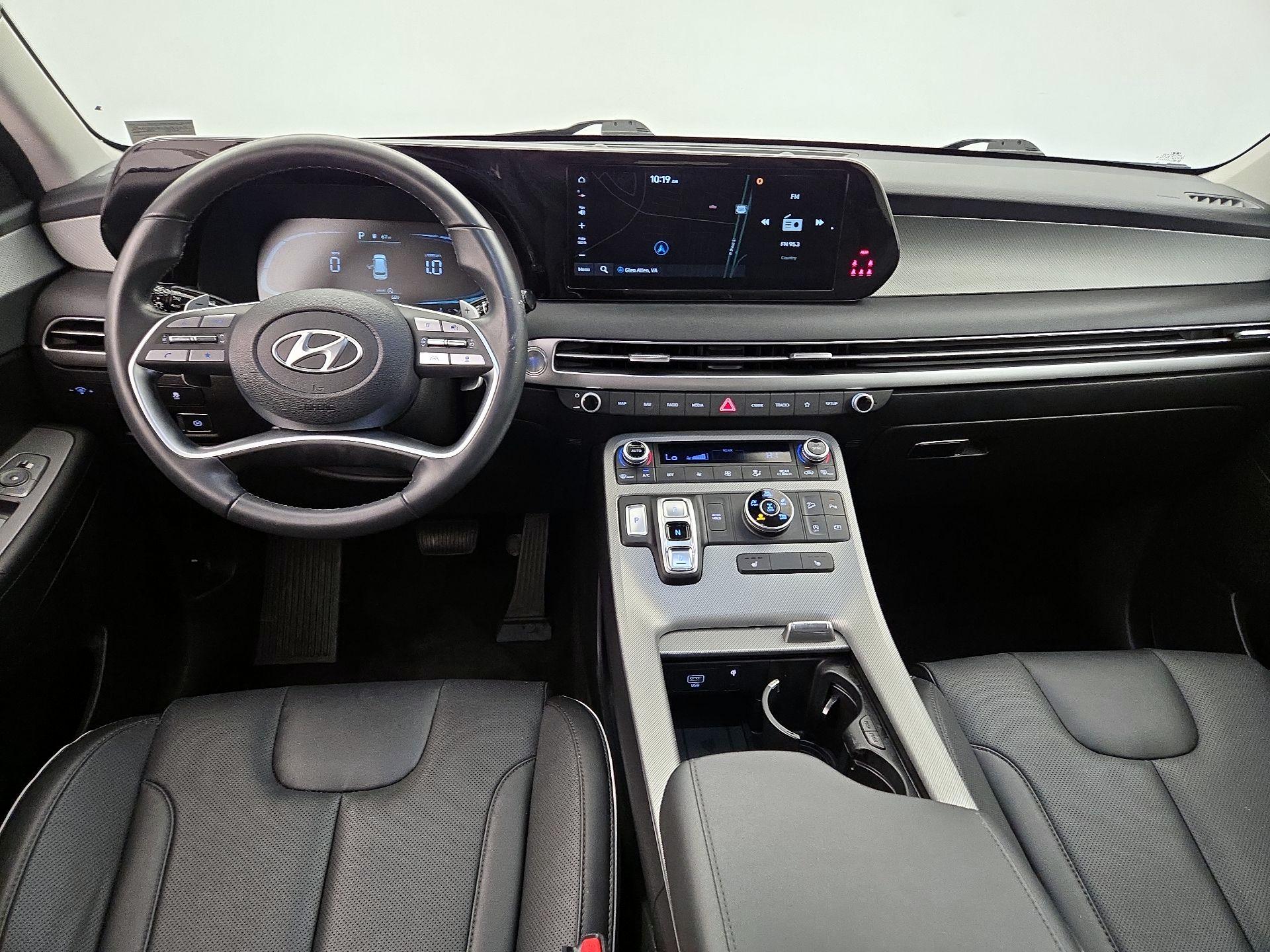 Thumbnail: 2025 Hyundai Palisade - 9