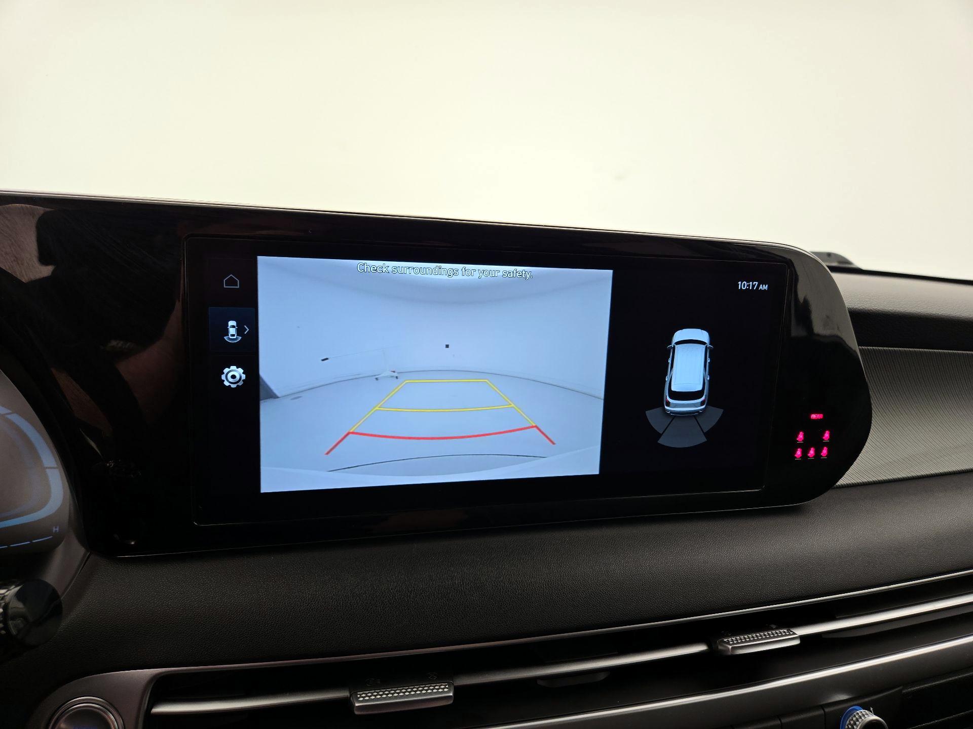 Thumbnail: 2025 Hyundai Palisade - 15