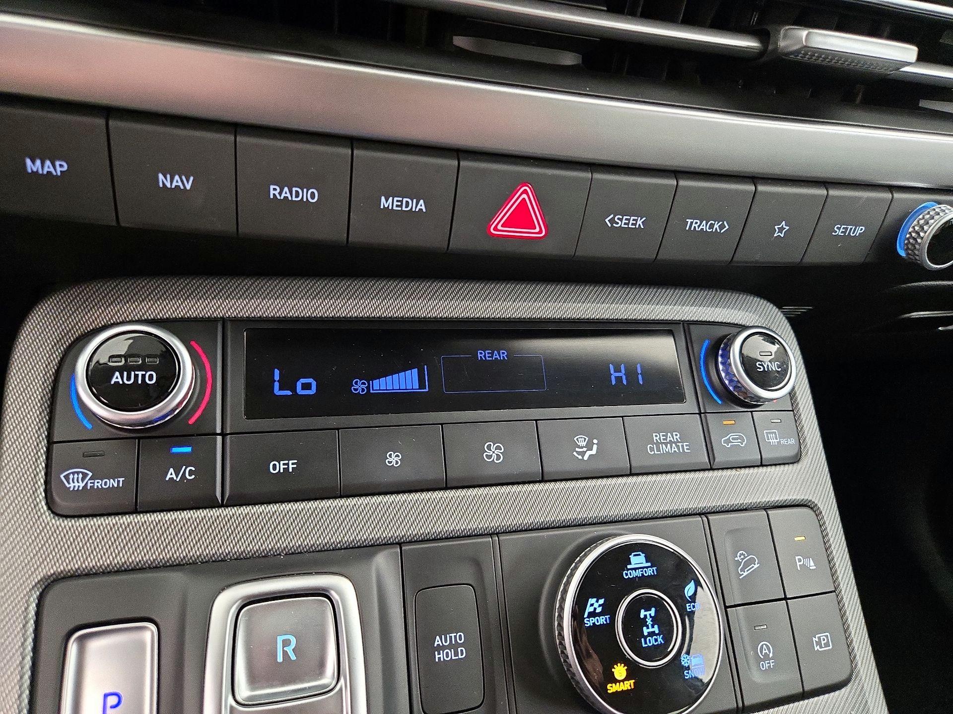 Thumbnail: 2025 Hyundai Palisade - 17