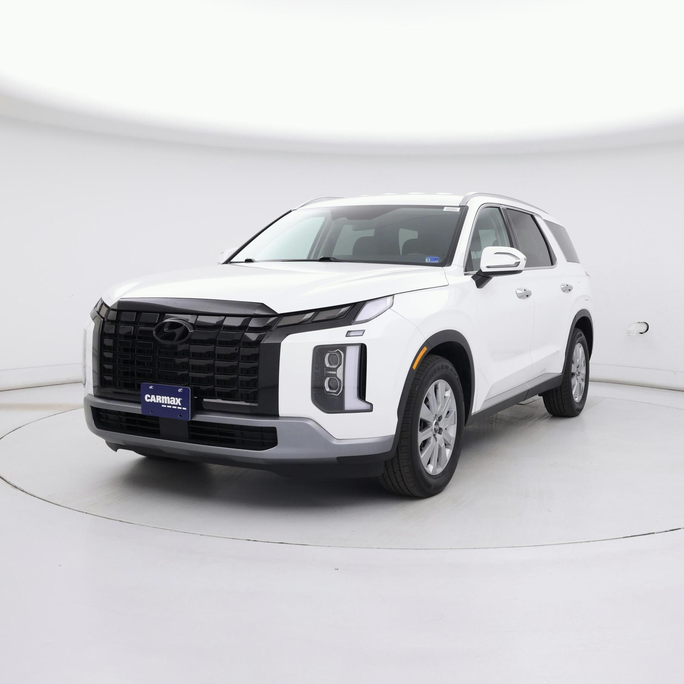 Thumbnail: 2025 Hyundai Palisade - 4