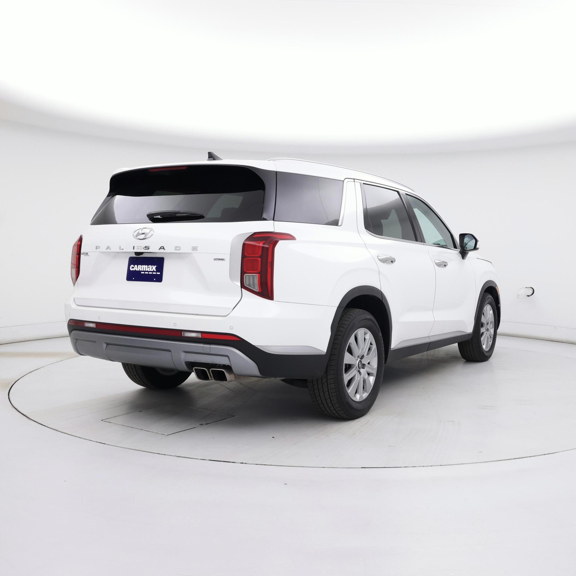 Thumbnail: 2025 Hyundai Palisade - 8