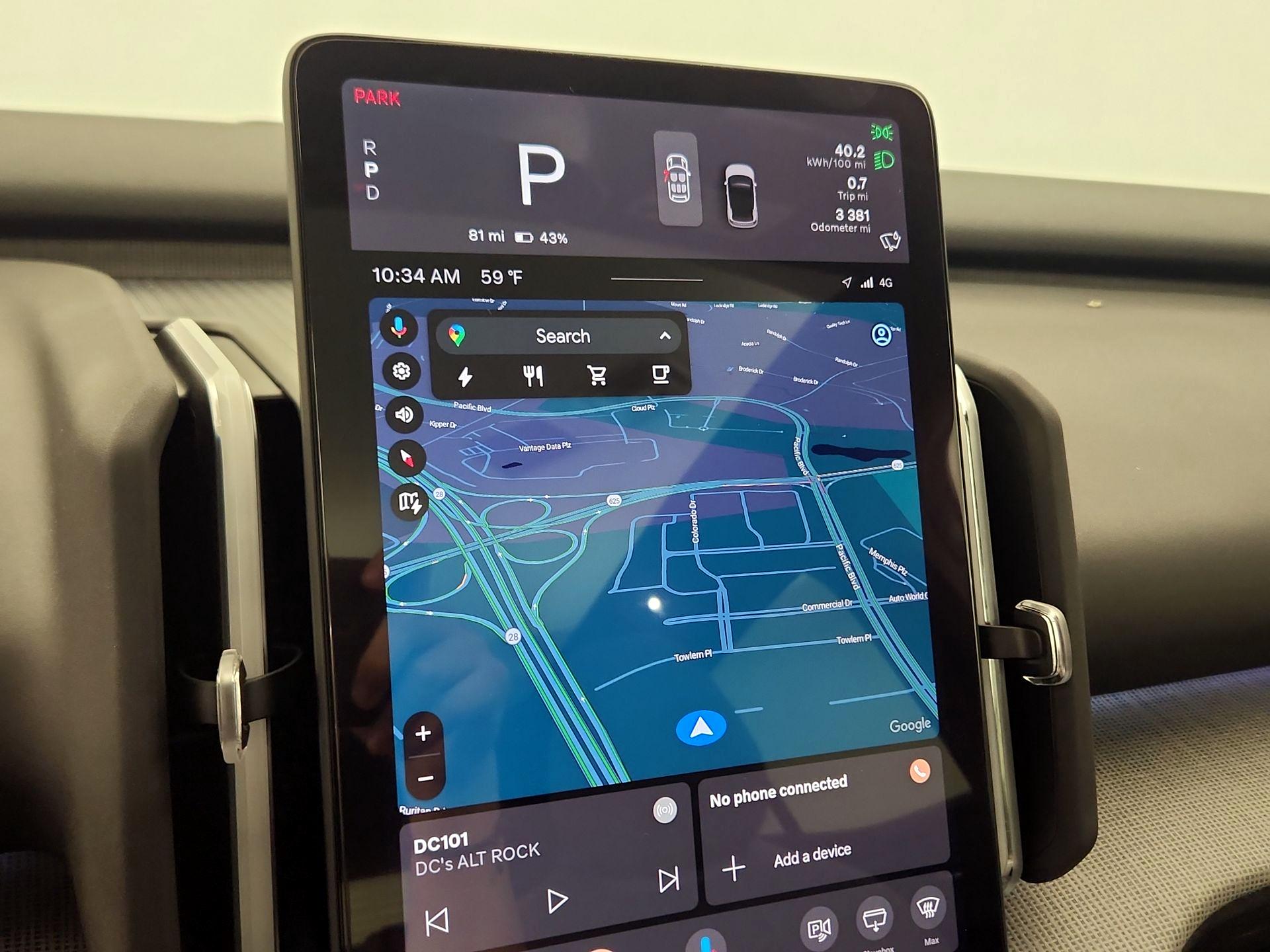 Thumbnail: 2025 Volvo EX30 - 14