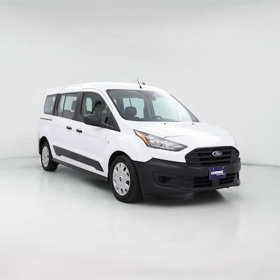 2022 Ford Transit Connect XL