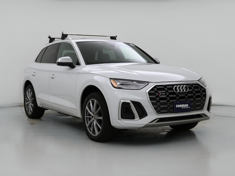 2022 Audi SQ5 Premium -
                  Frederick, MD
