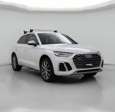 2022 Audi SQ5 Premium