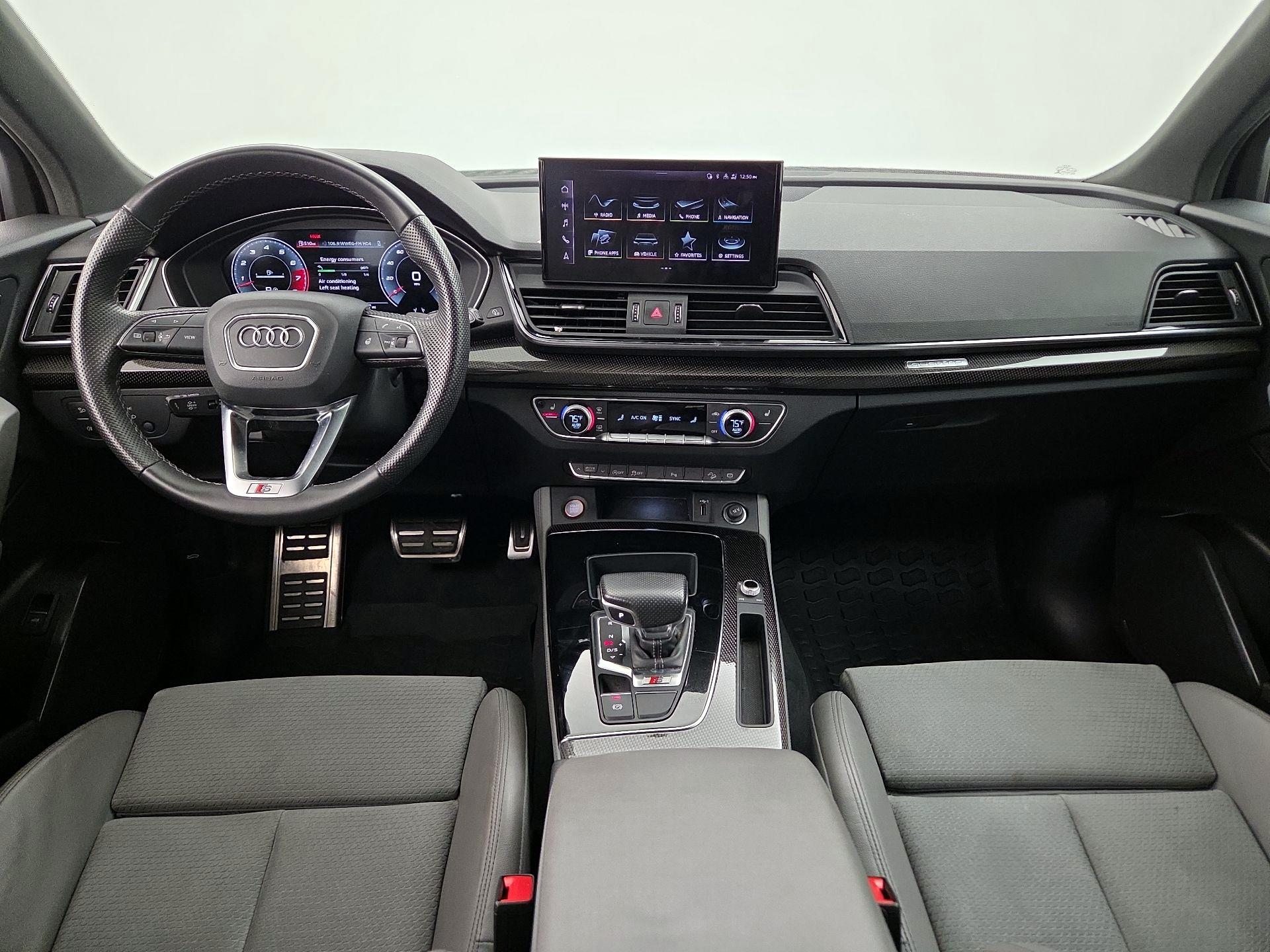 Thumbnail: 2022 Audi SQ5 - 9