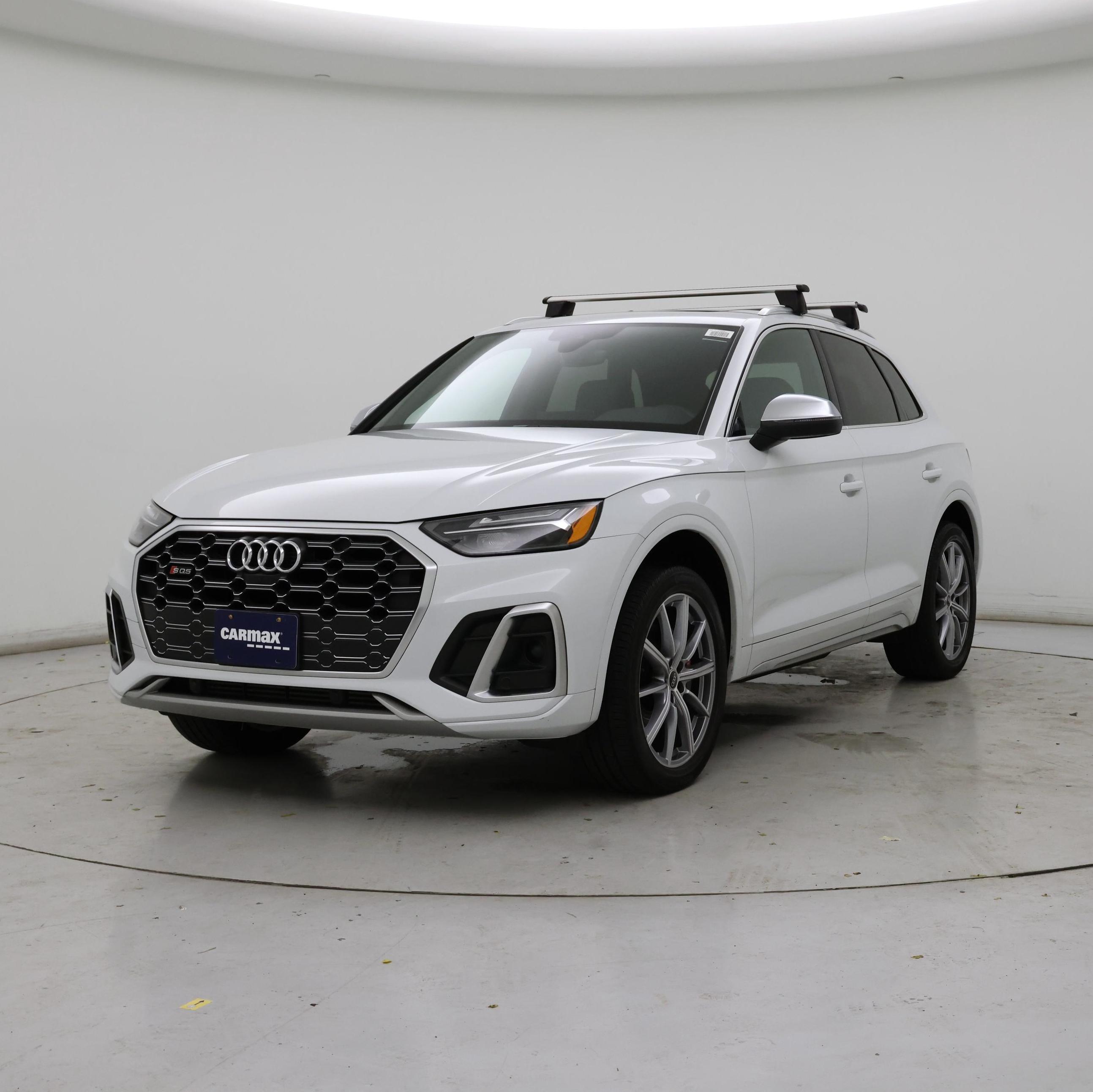 Thumbnail: 2022 Audi SQ5 - 4