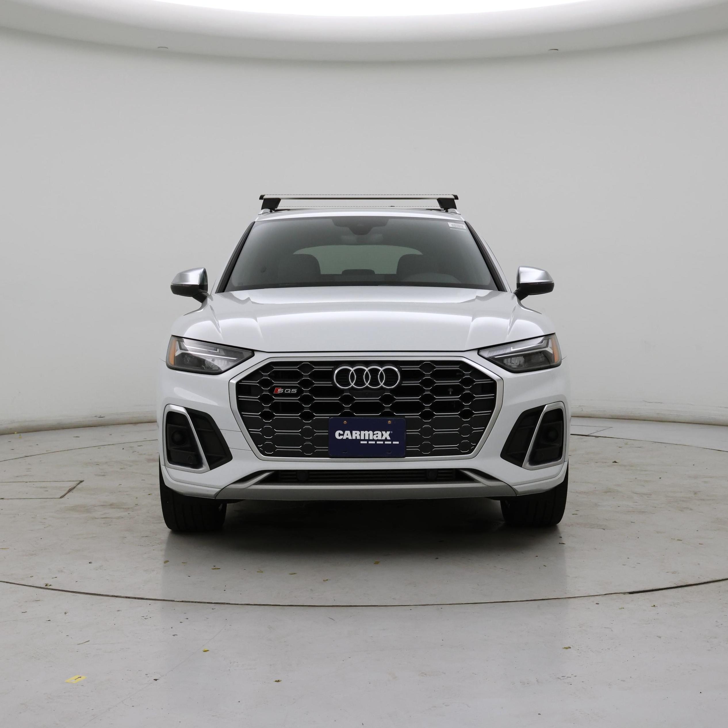 Thumbnail: 2022 Audi SQ5 - 5