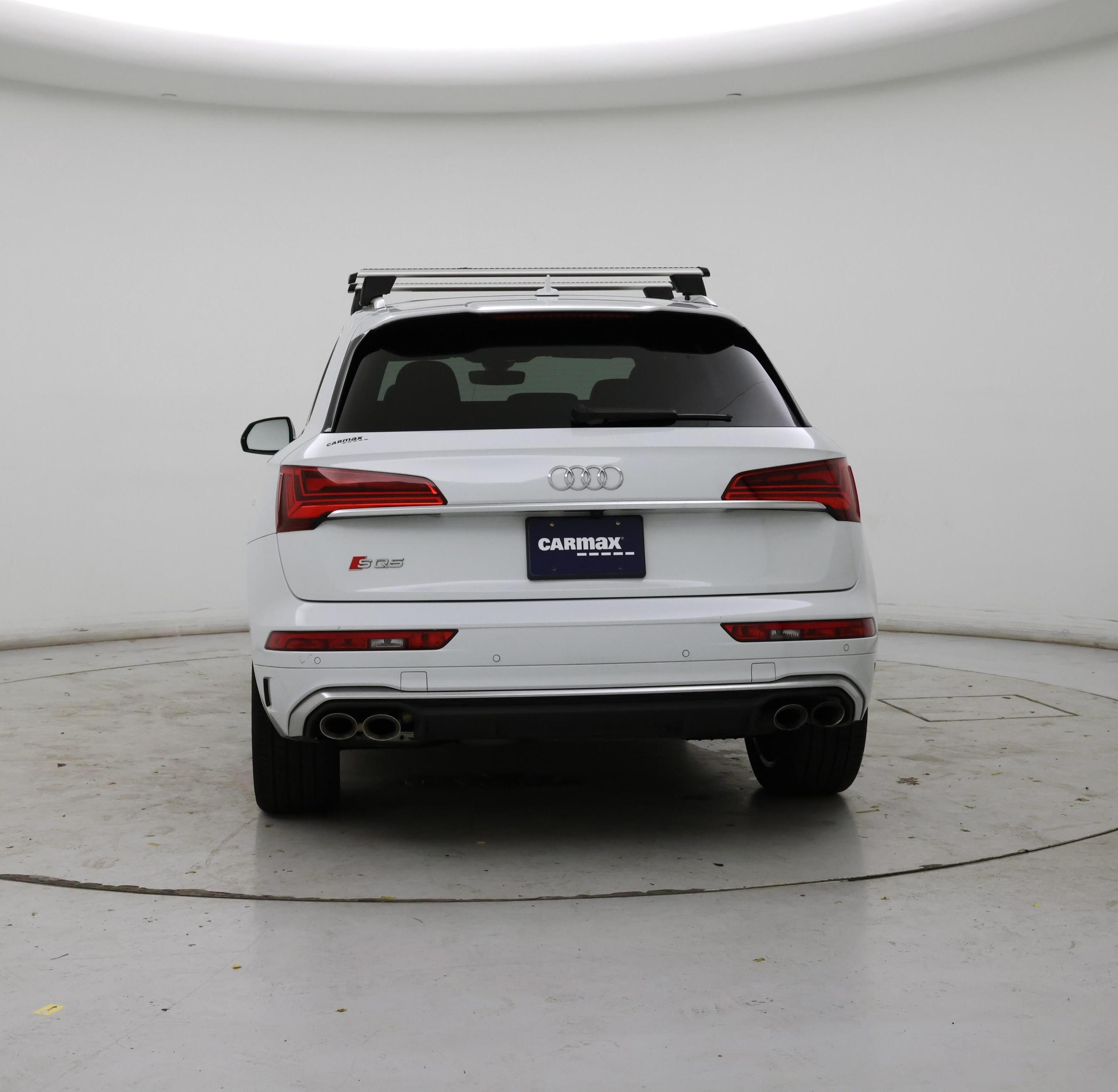 Thumbnail: 2022 Audi SQ5 - 6