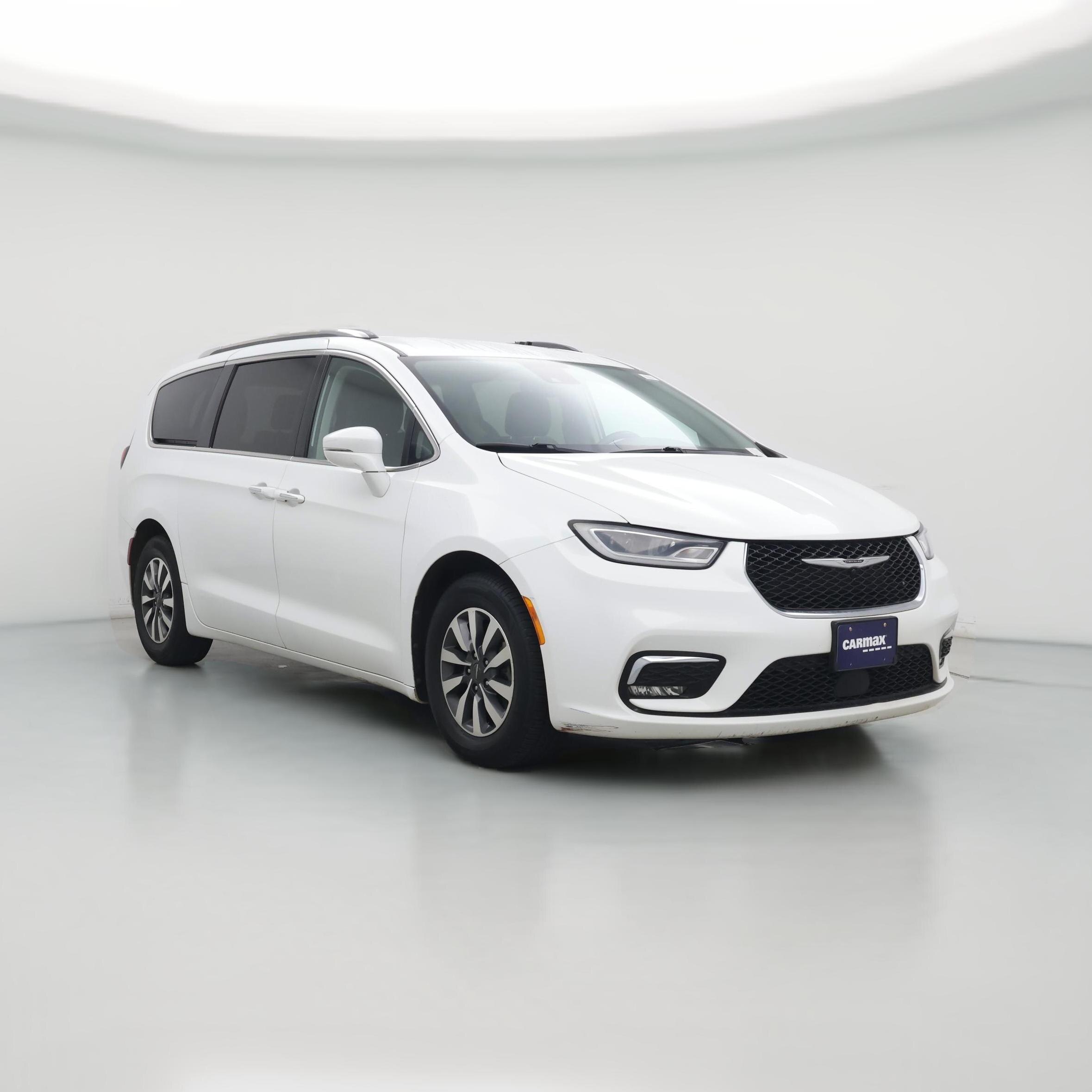 Thumbnail: 2021 Chrysler Pacifica - 1