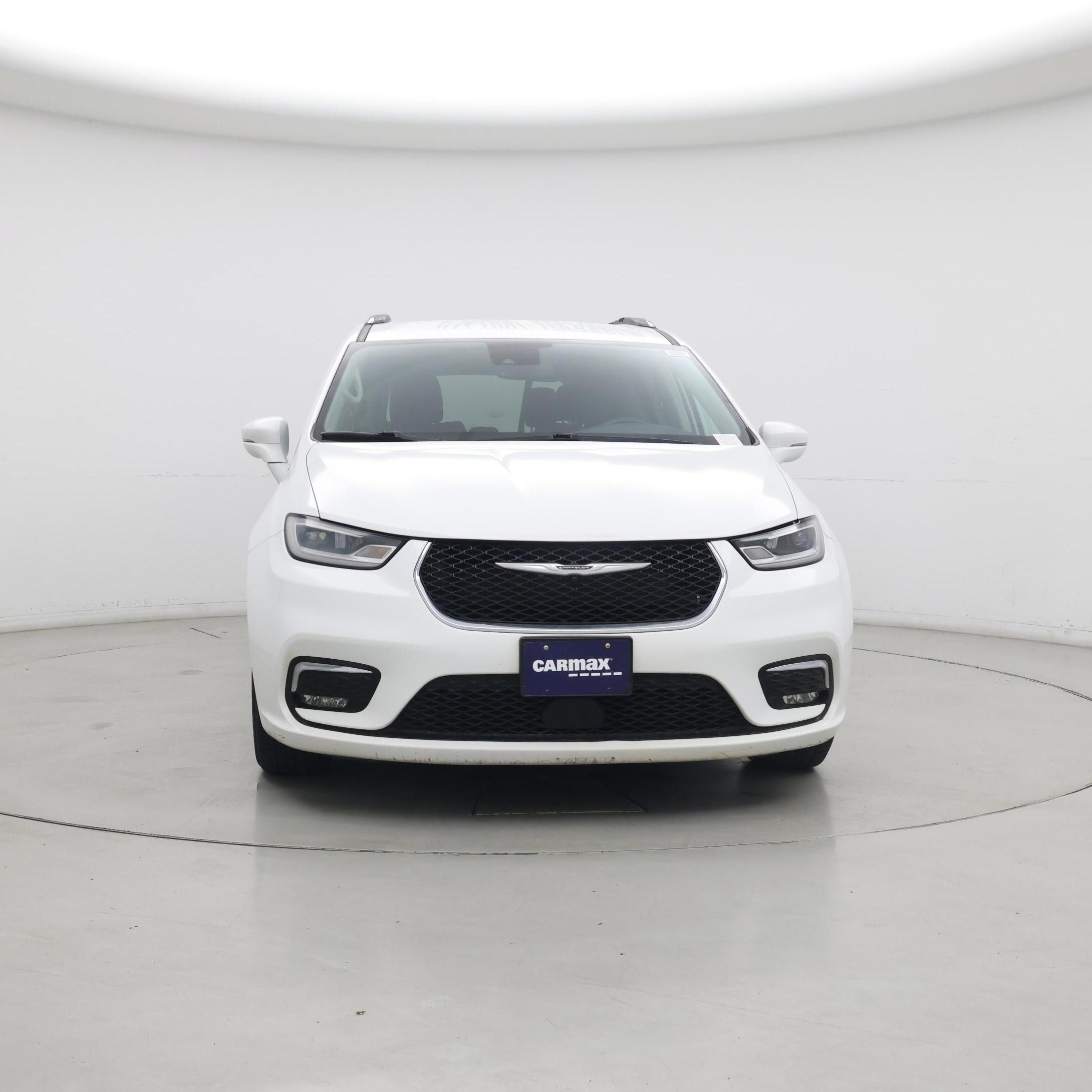 Thumbnail: 2021 Chrysler Pacifica - 5