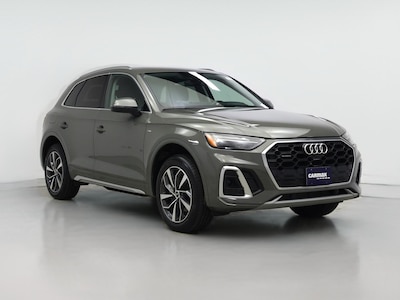 2023 Audi Q5 S-Line Premium Plus