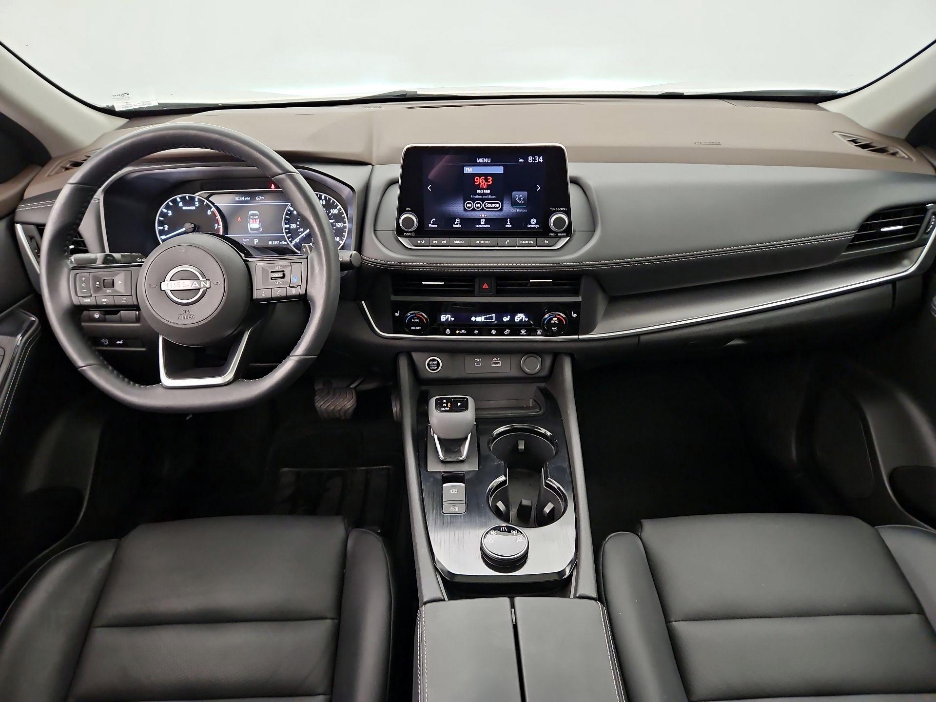 Thumbnail: 2023 Nissan Rogue - 9