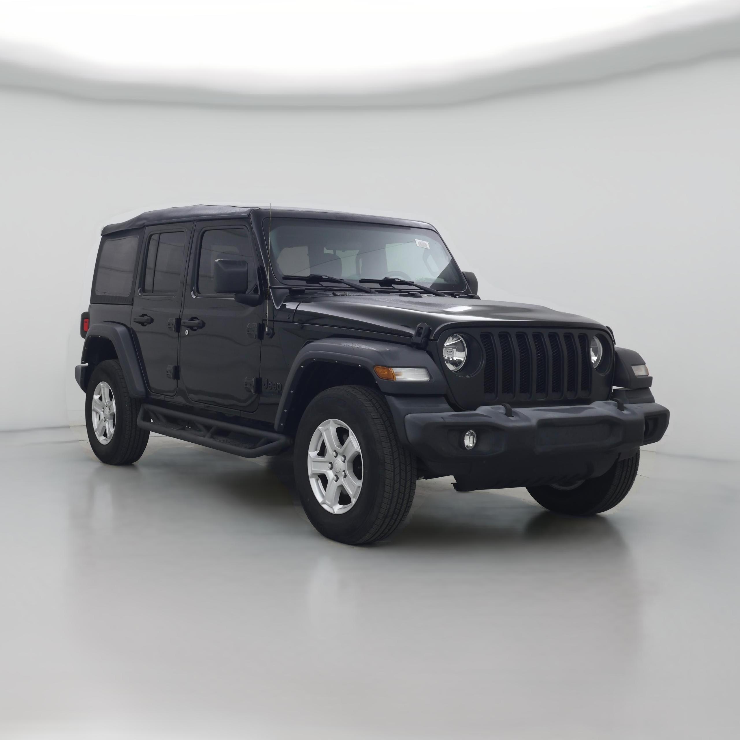 Thumbnail: 2022 Jeep Wrangler - 1