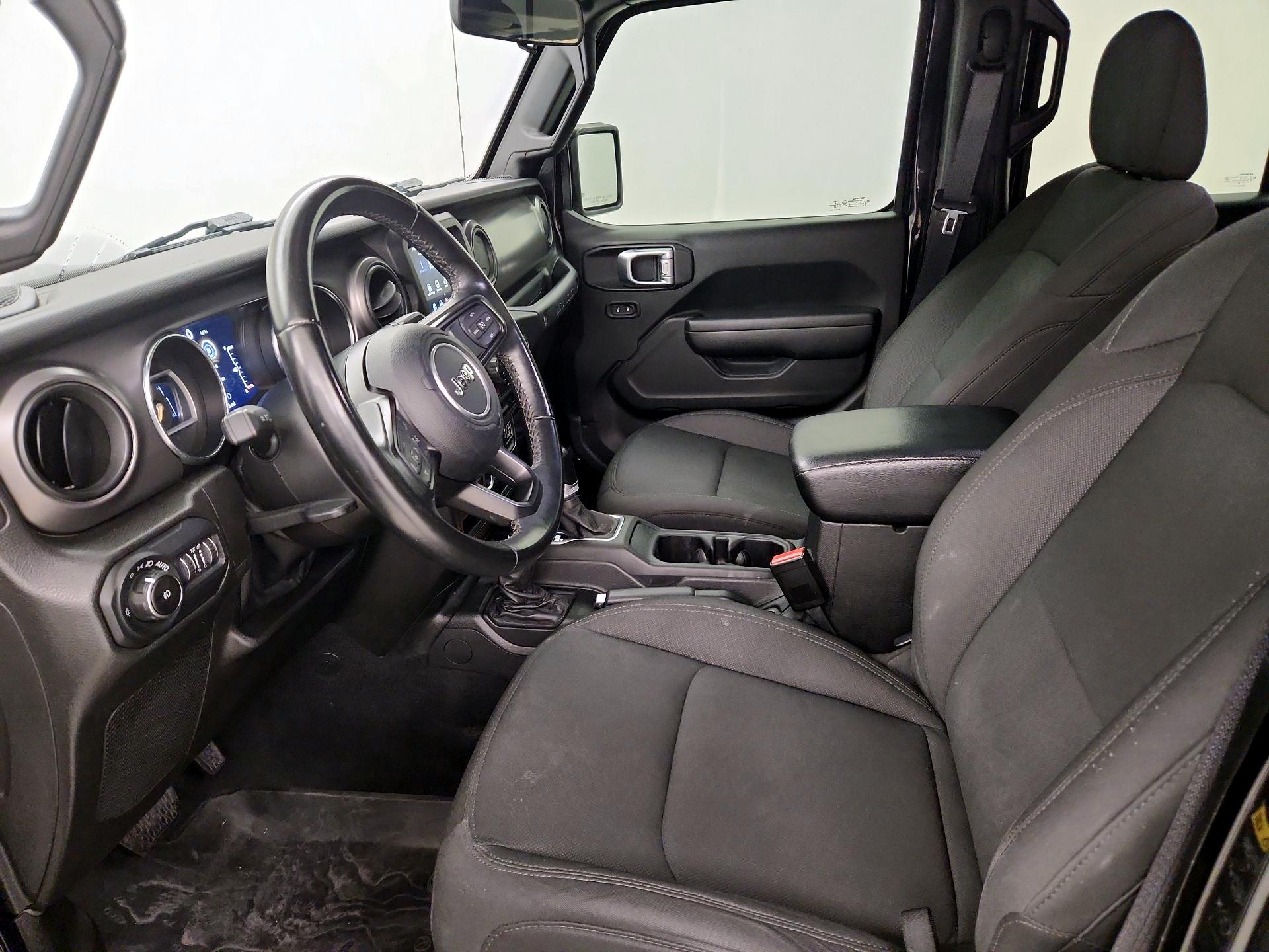 Thumbnail: 2022 Jeep Wrangler - 11