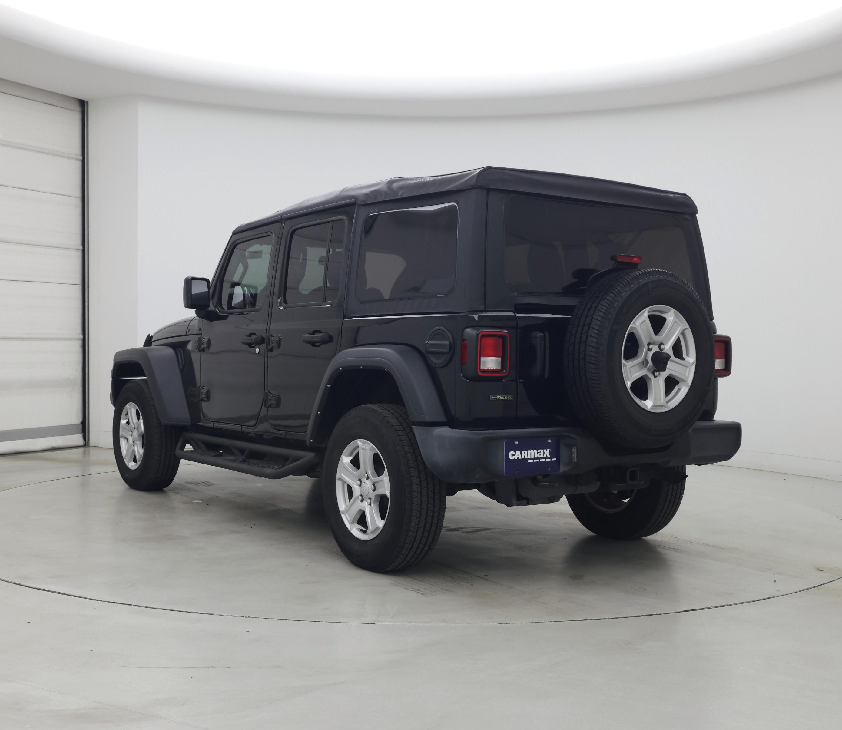 Thumbnail: 2022 Jeep Wrangler - 2