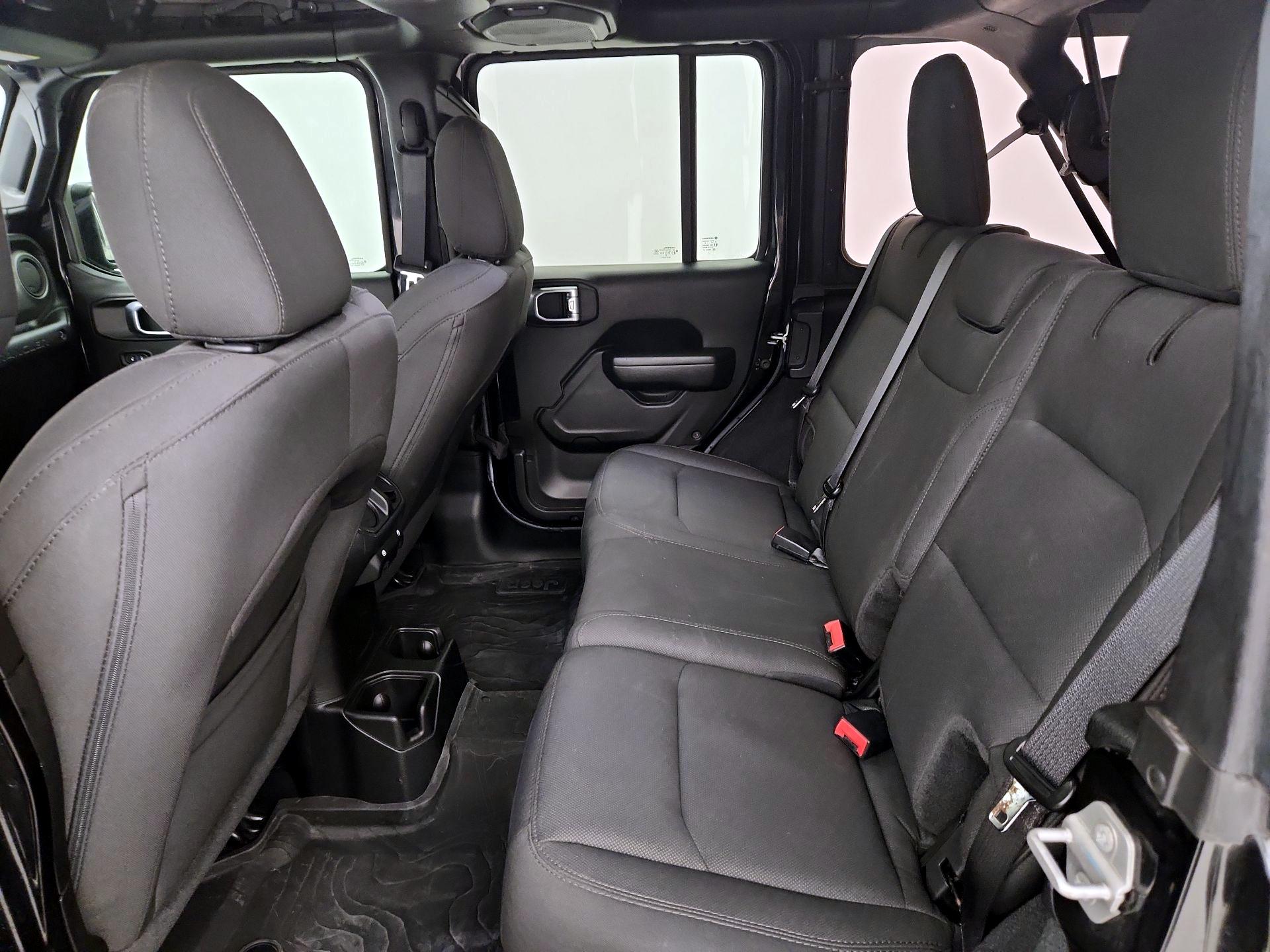 Thumbnail: 2022 Jeep Wrangler - 19