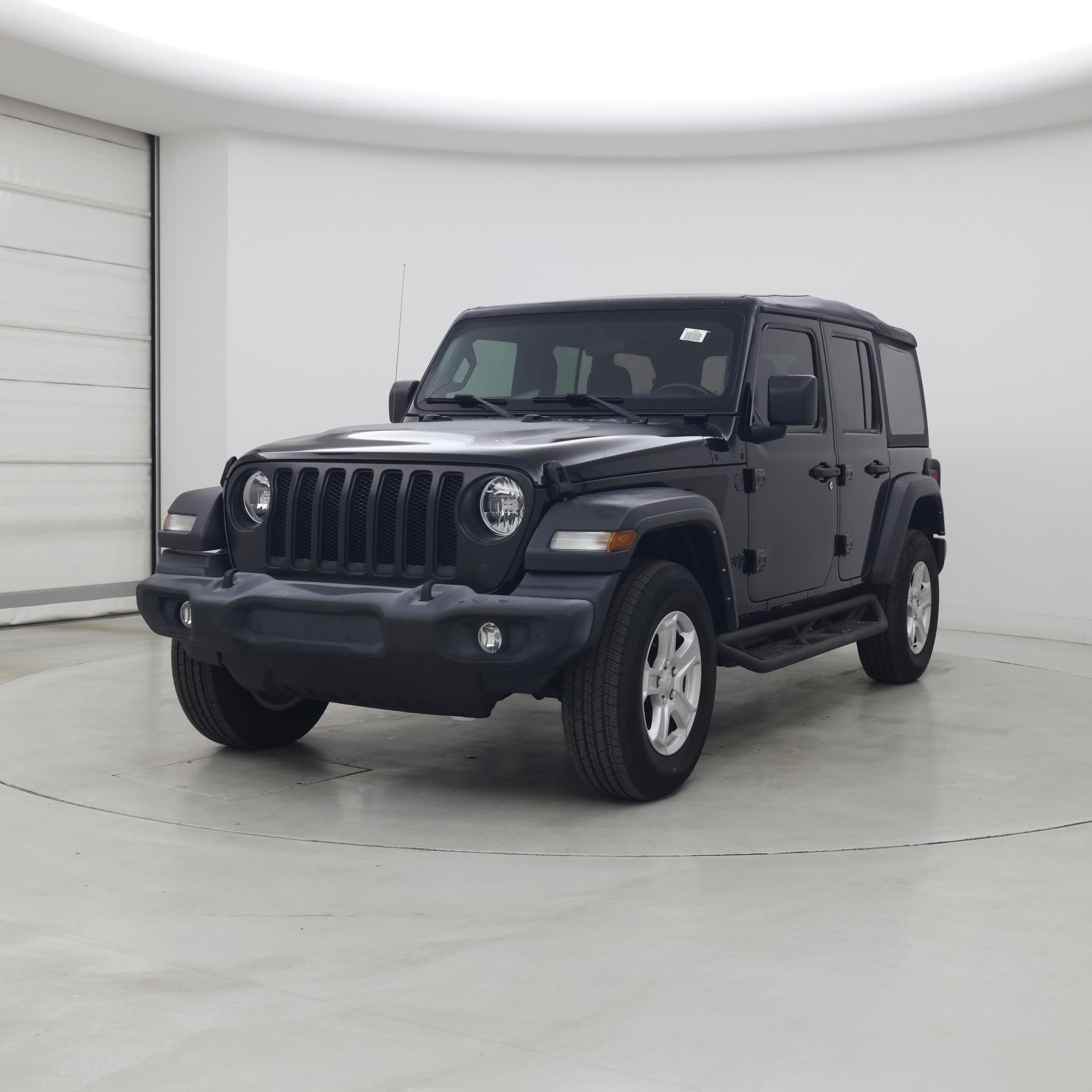 Thumbnail: 2022 Jeep Wrangler - 4