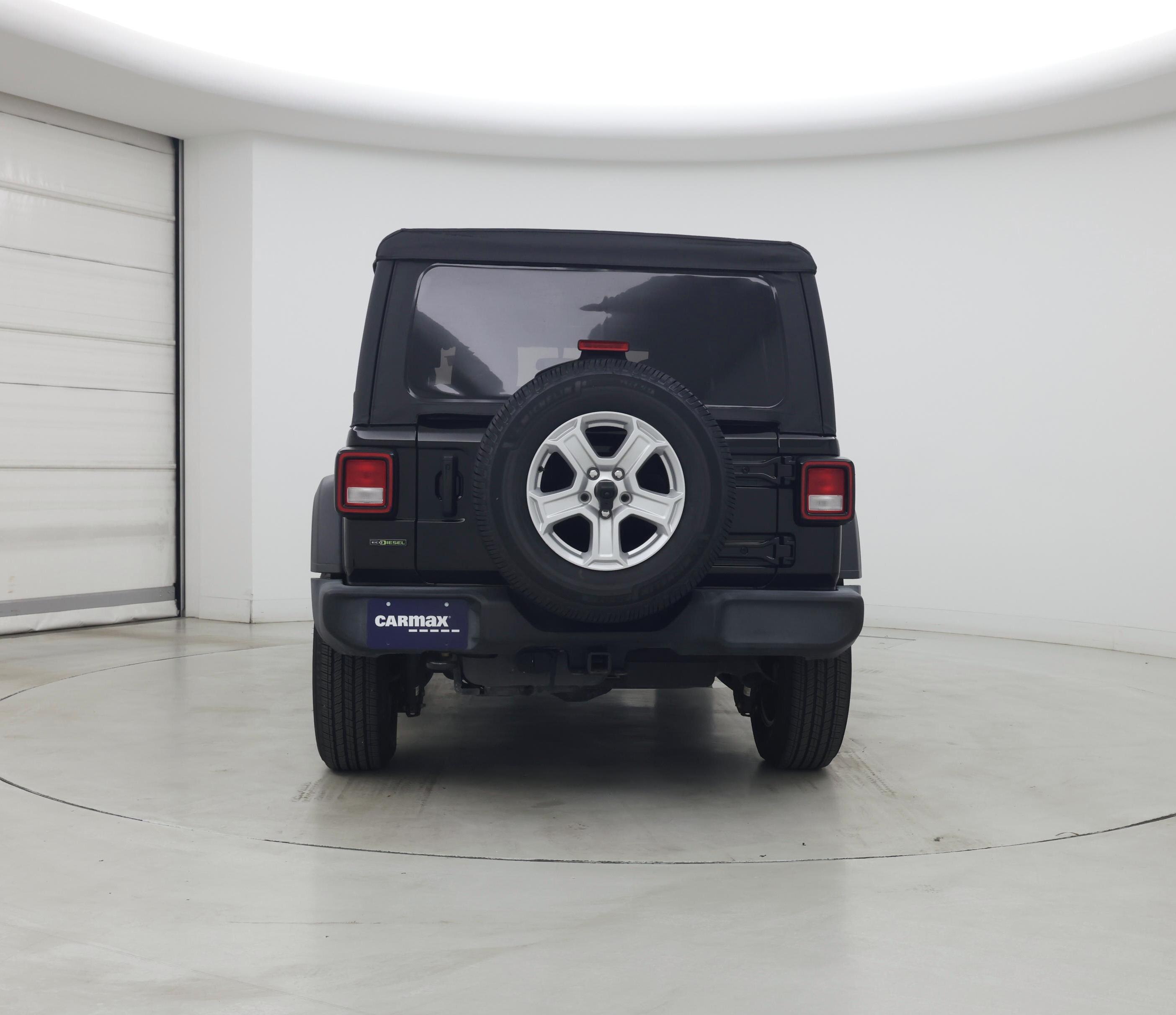 Thumbnail: 2022 Jeep Wrangler - 6