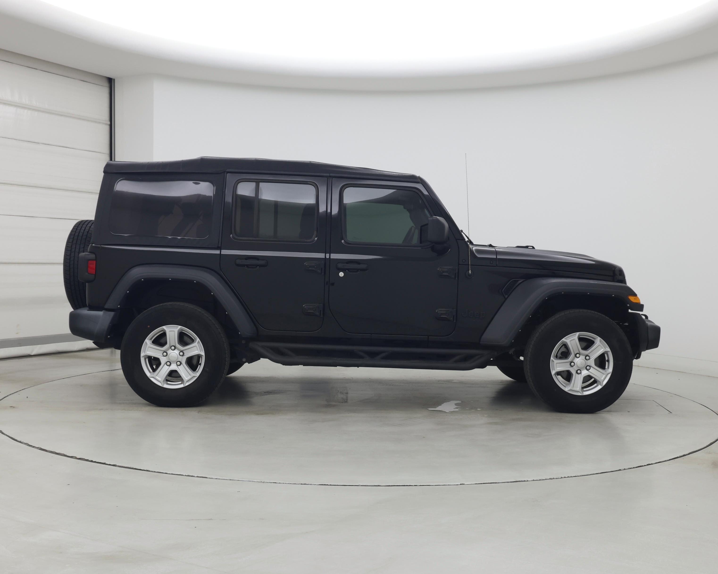 Thumbnail: 2022 Jeep Wrangler - 7