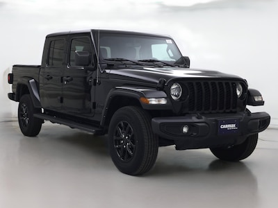 2022 Jeep Gladiator Altitude