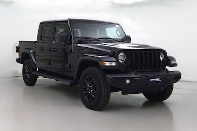 2022 Jeep Gladiator Altitude