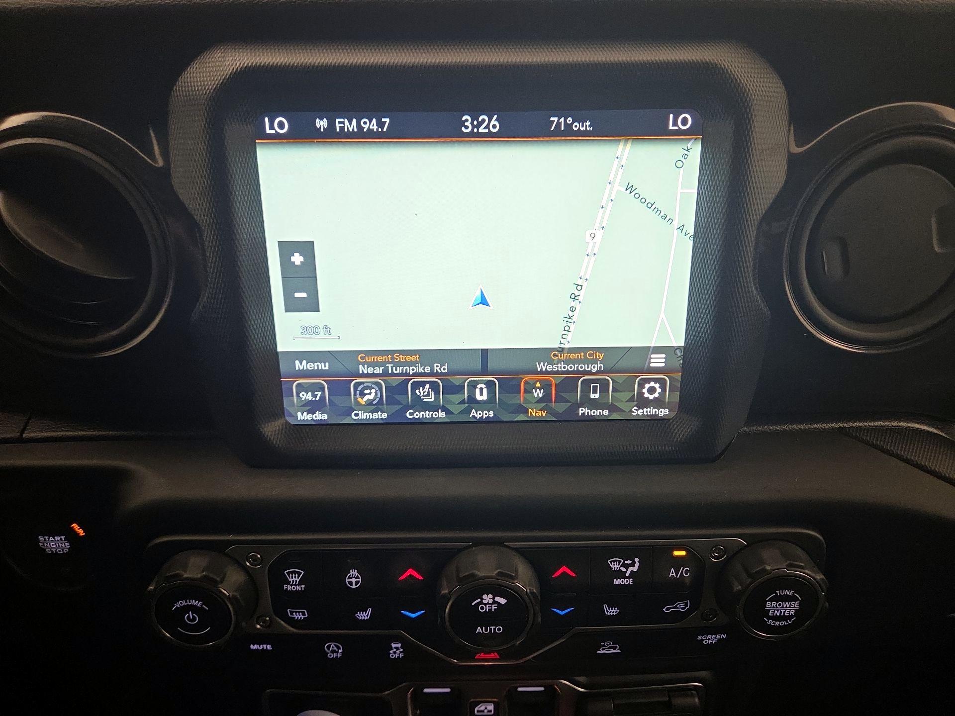 Thumbnail: 2022 Jeep Gladiator - 14