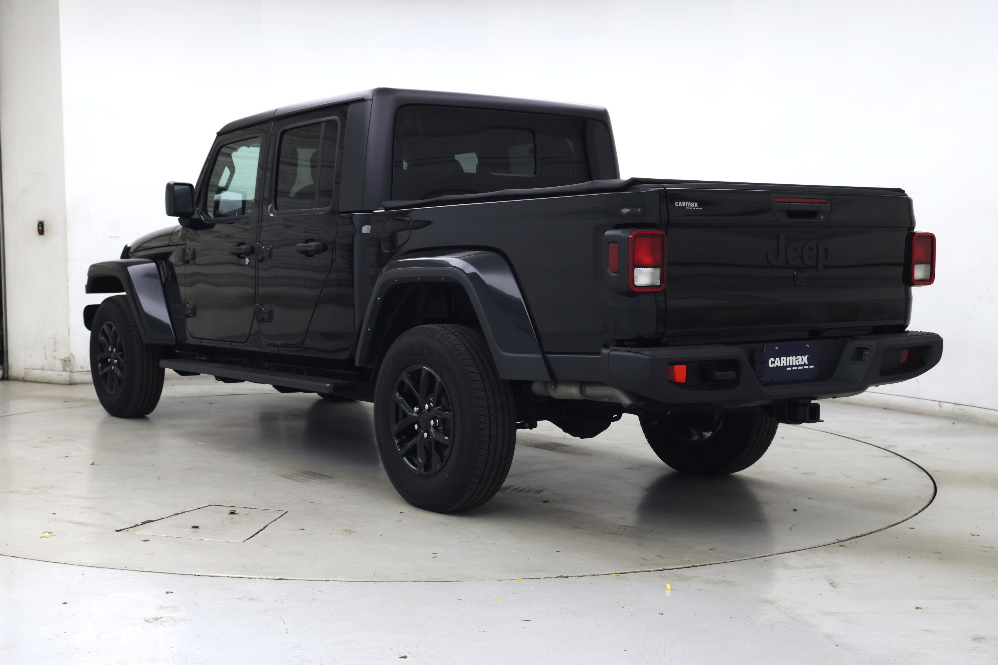 Thumbnail: 2022 Jeep Gladiator - 2