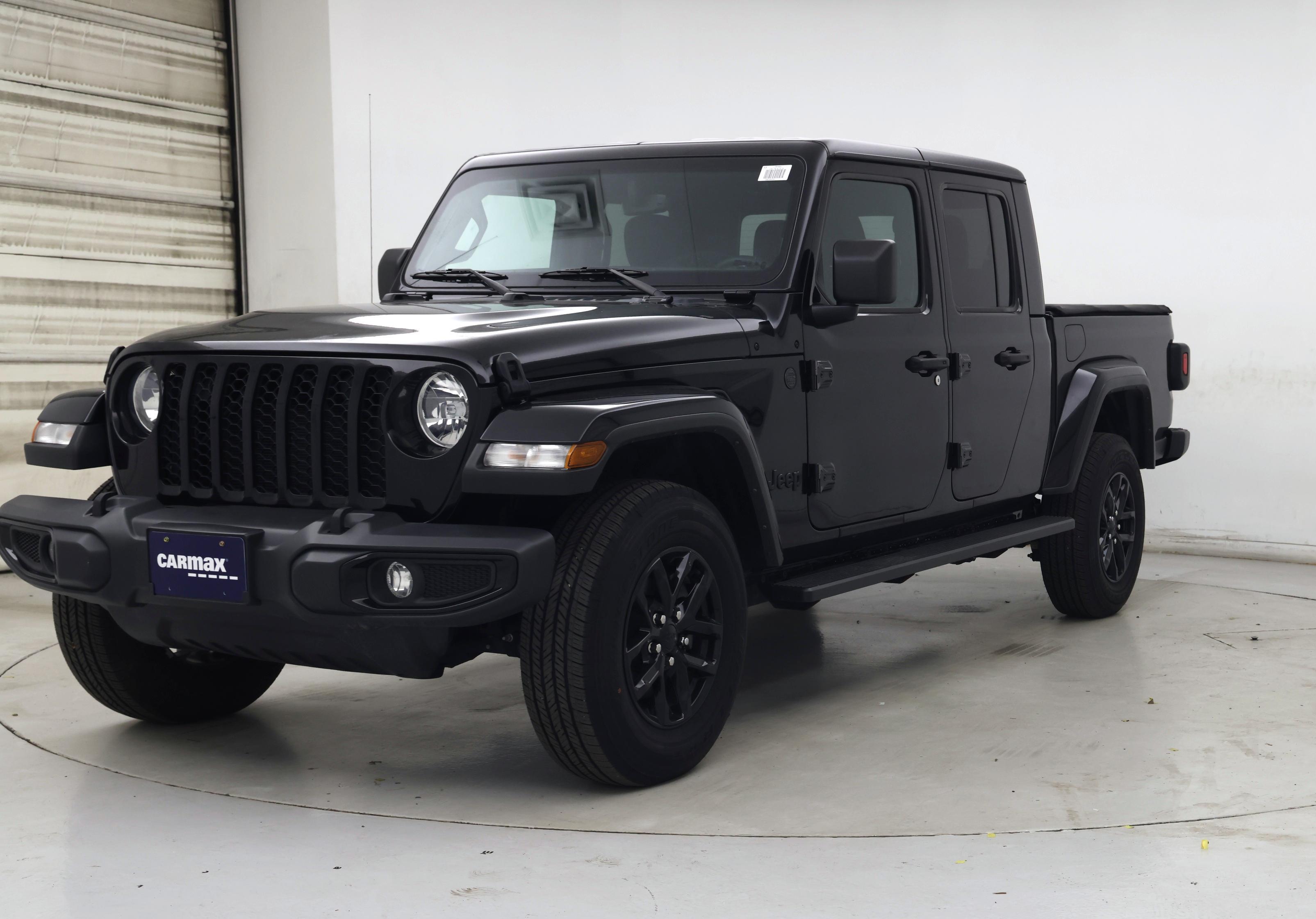 Thumbnail: 2022 Jeep Gladiator - 4