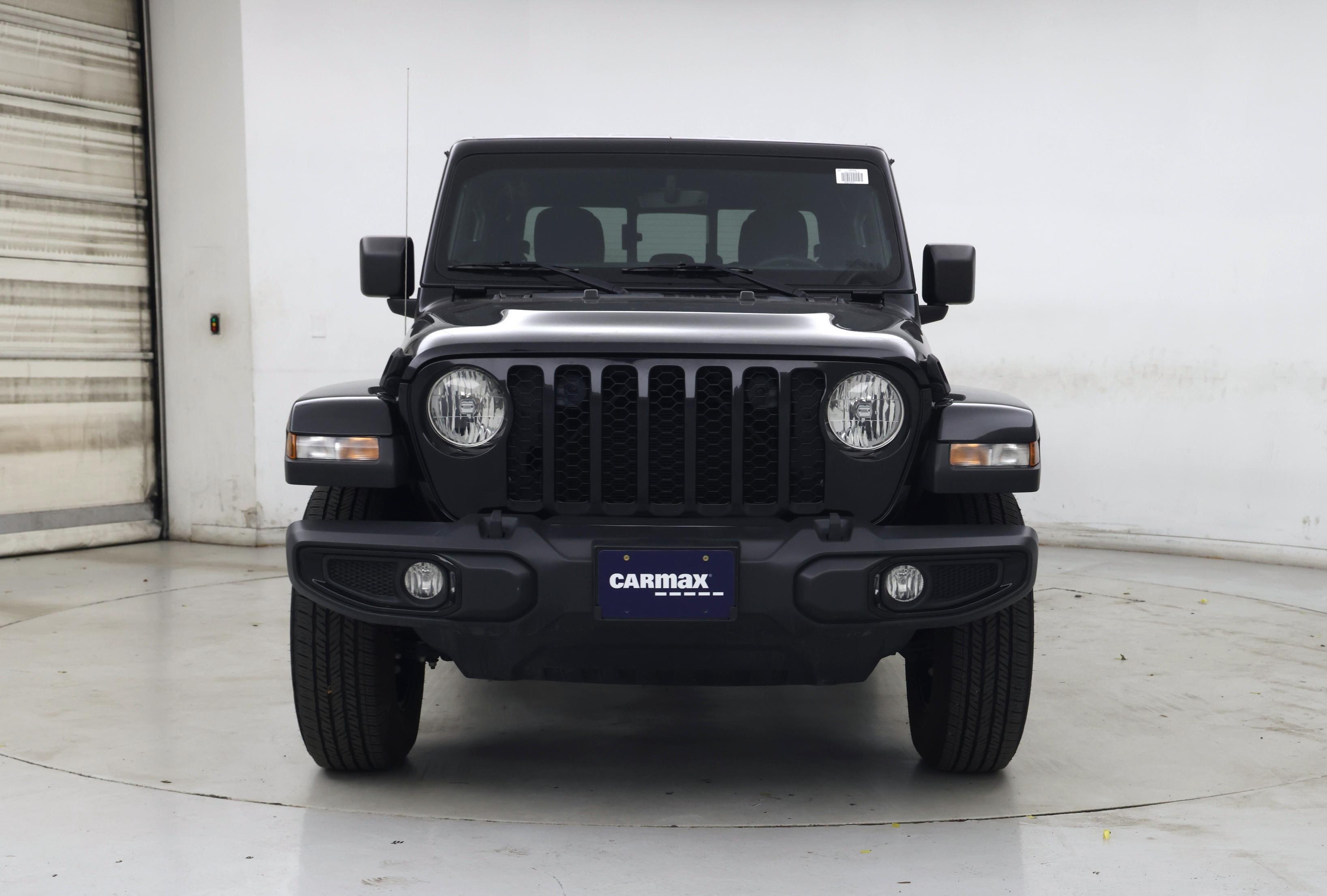 Thumbnail: 2022 Jeep Gladiator - 5