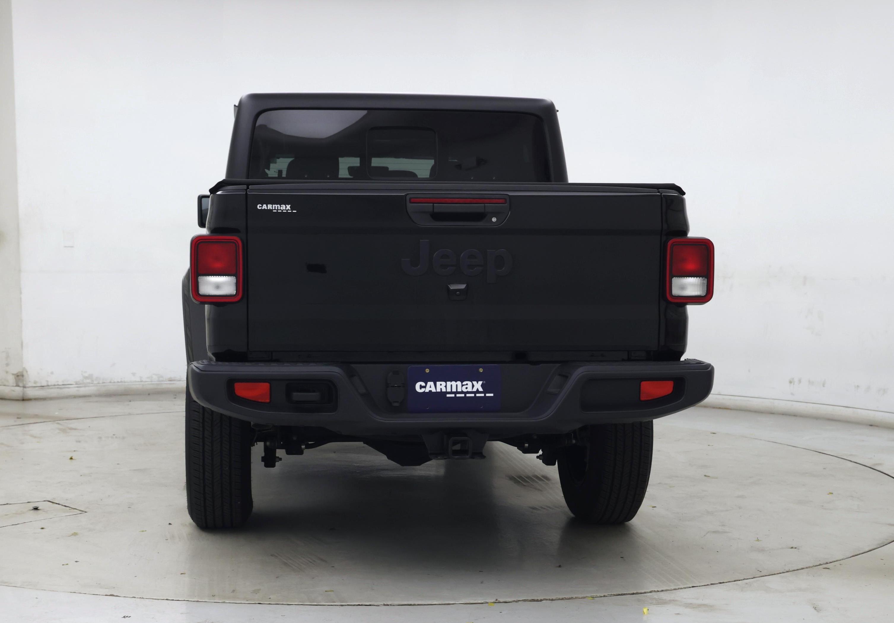Thumbnail: 2022 Jeep Gladiator - 6