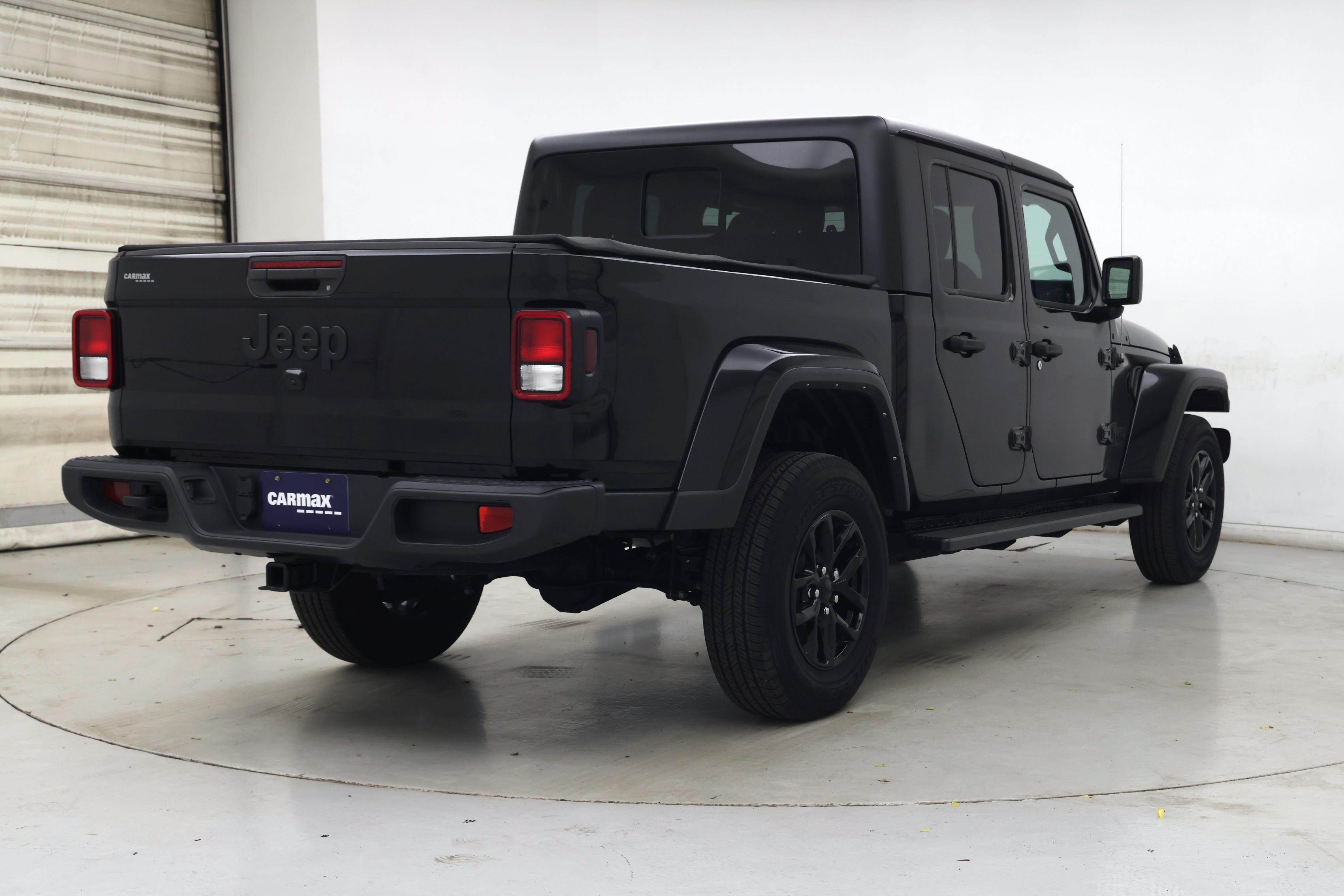 Thumbnail: 2022 Jeep Gladiator - 8