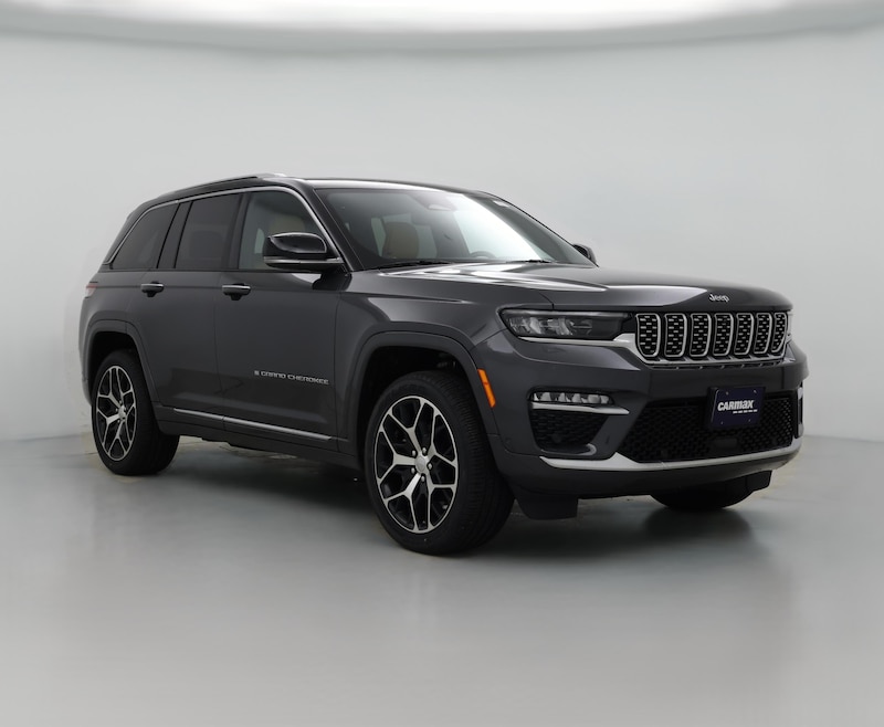 2022 Jeep Grand Cherokee Summit Reserve