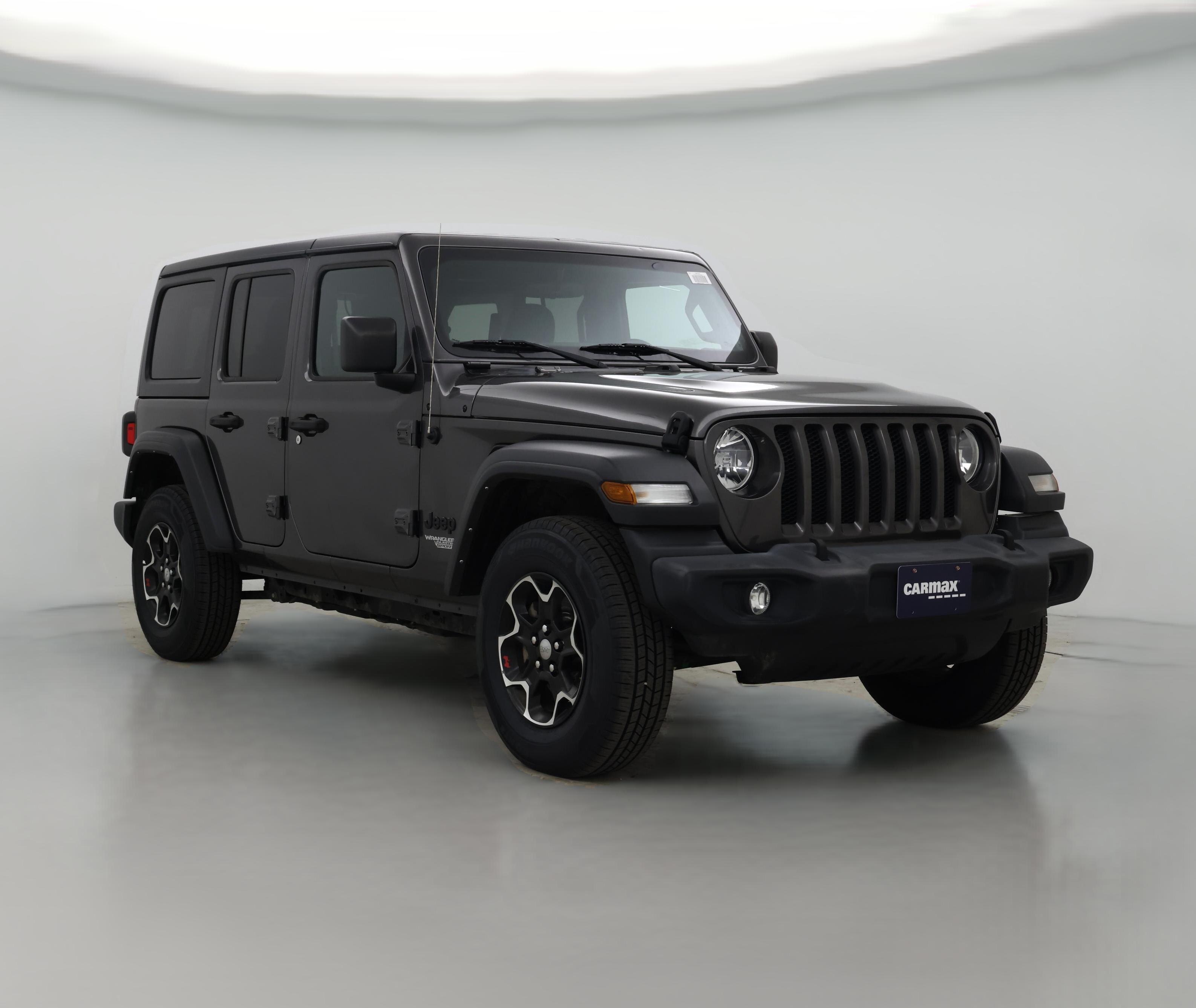 Thumbnail: 2021 Jeep Wrangler - 1