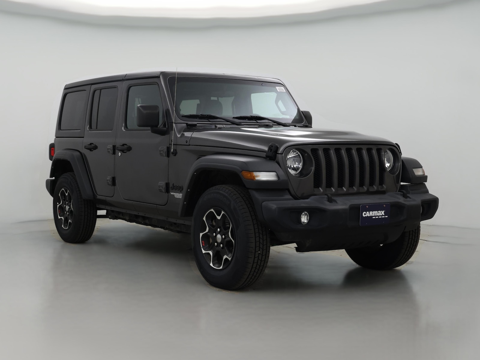 2021 Jeep Wrangler Unlimited