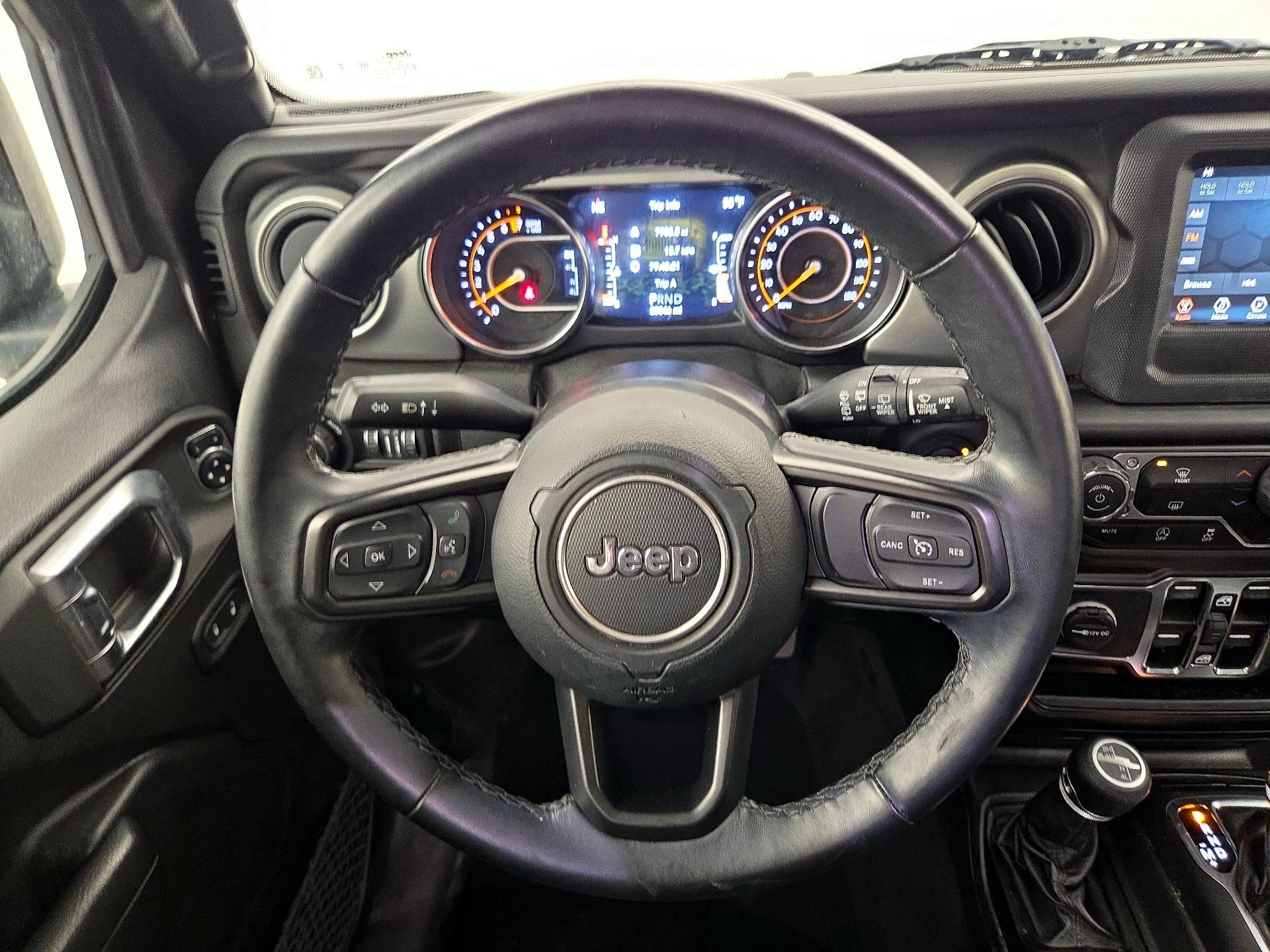 Thumbnail: 2021 Jeep Wrangler - 10
