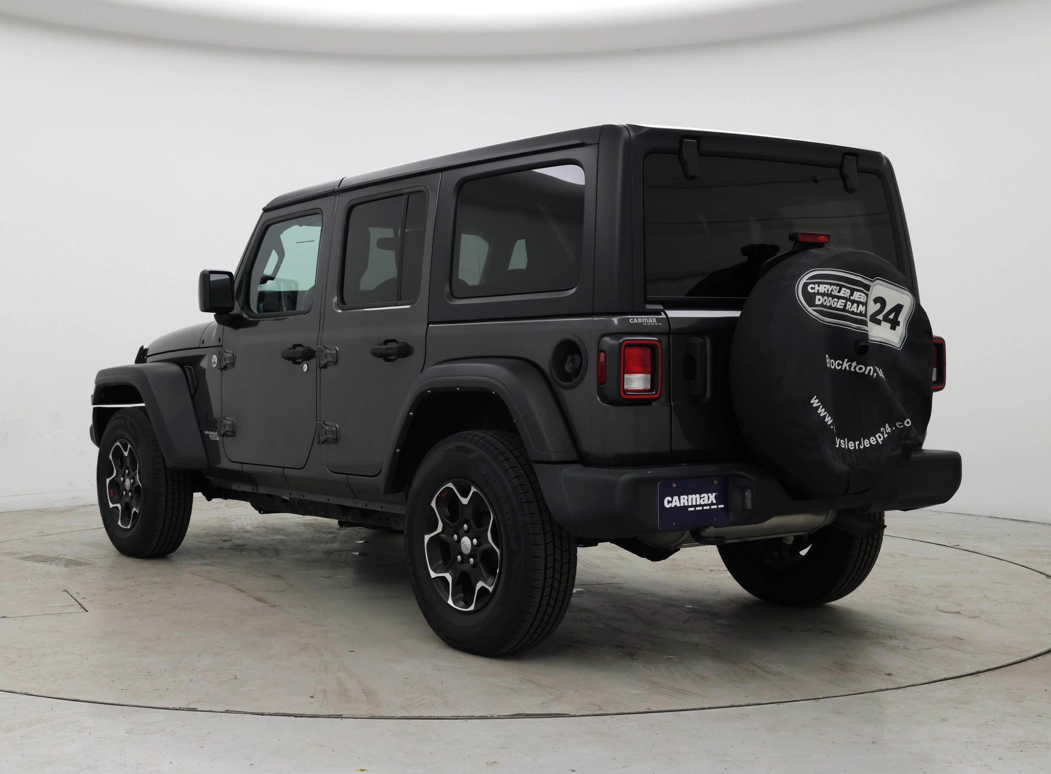 Thumbnail: 2021 Jeep Wrangler - 2