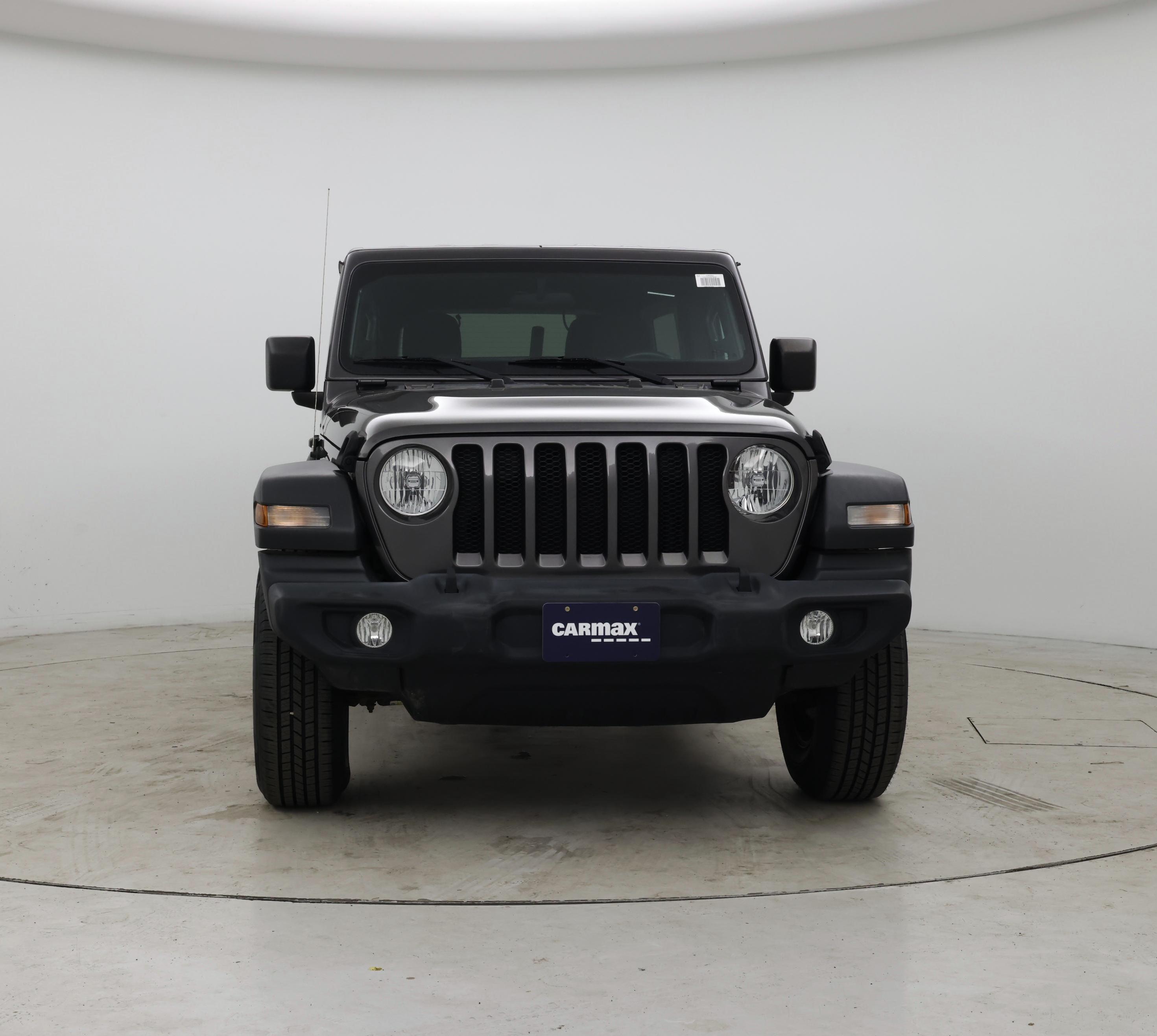 Thumbnail: 2021 Jeep Wrangler - 5