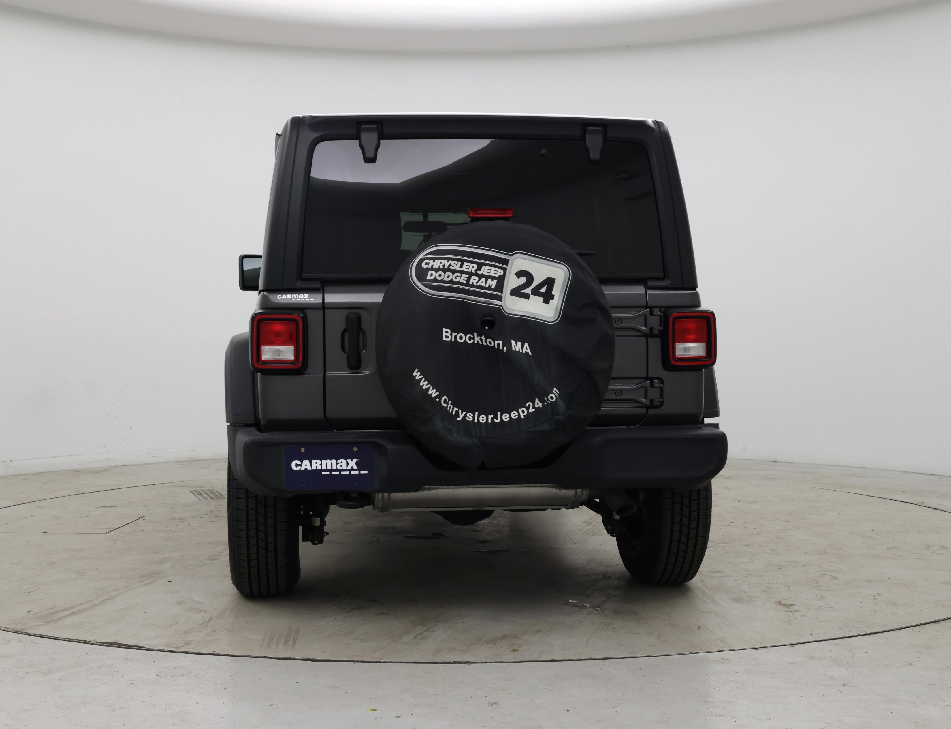 Thumbnail: 2021 Jeep Wrangler - 6